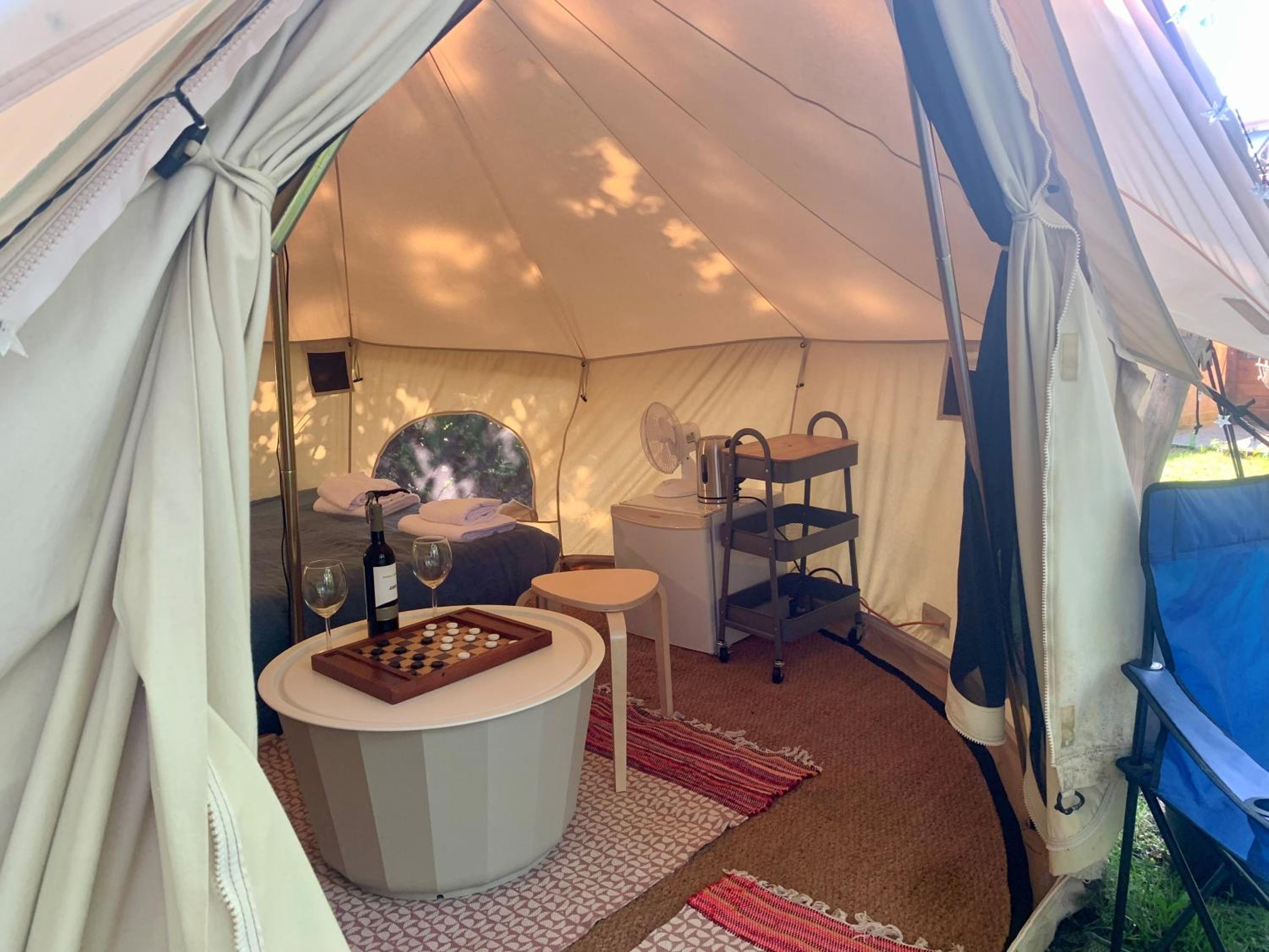 Tent photo 1