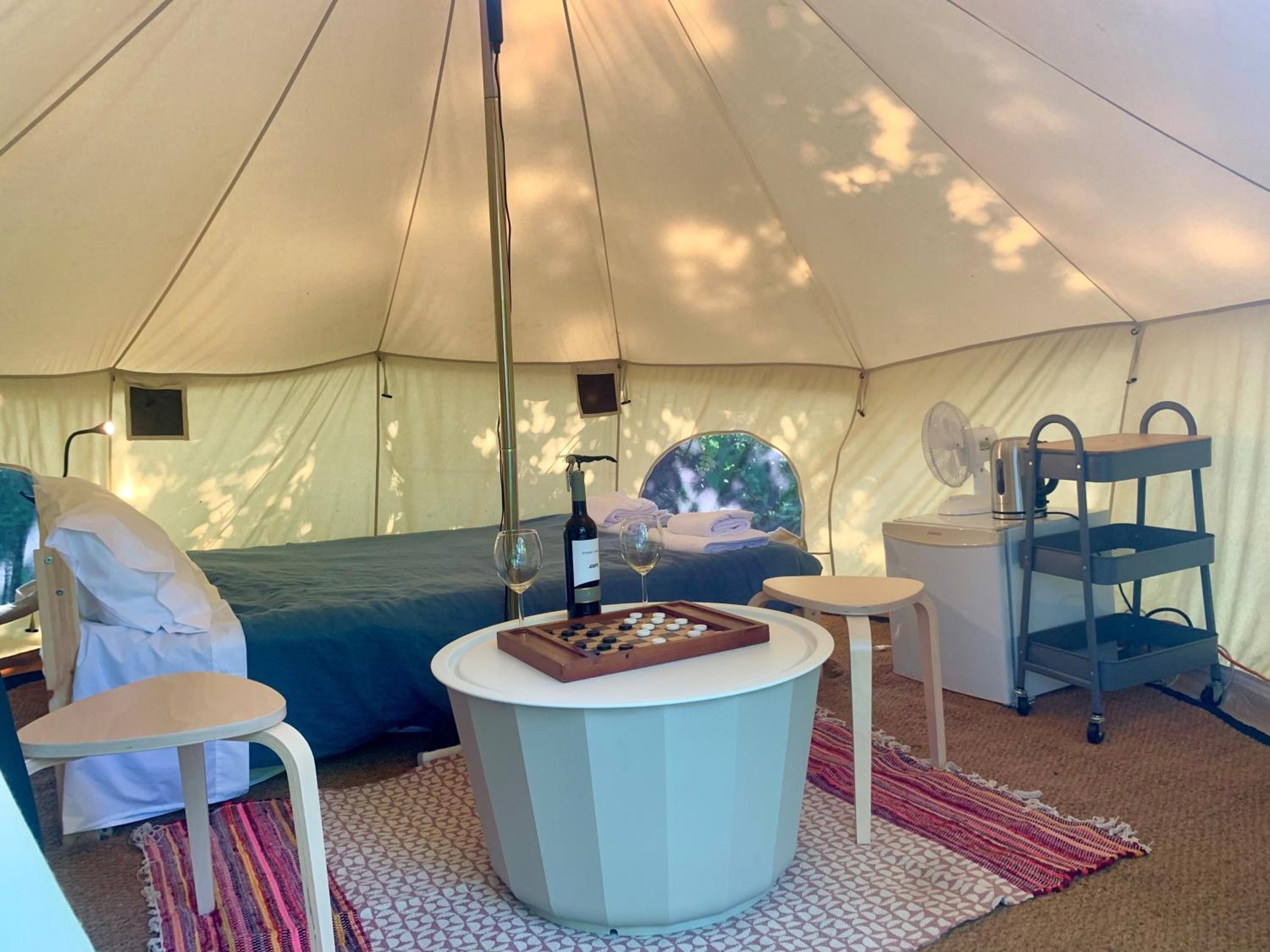Tent photo 3