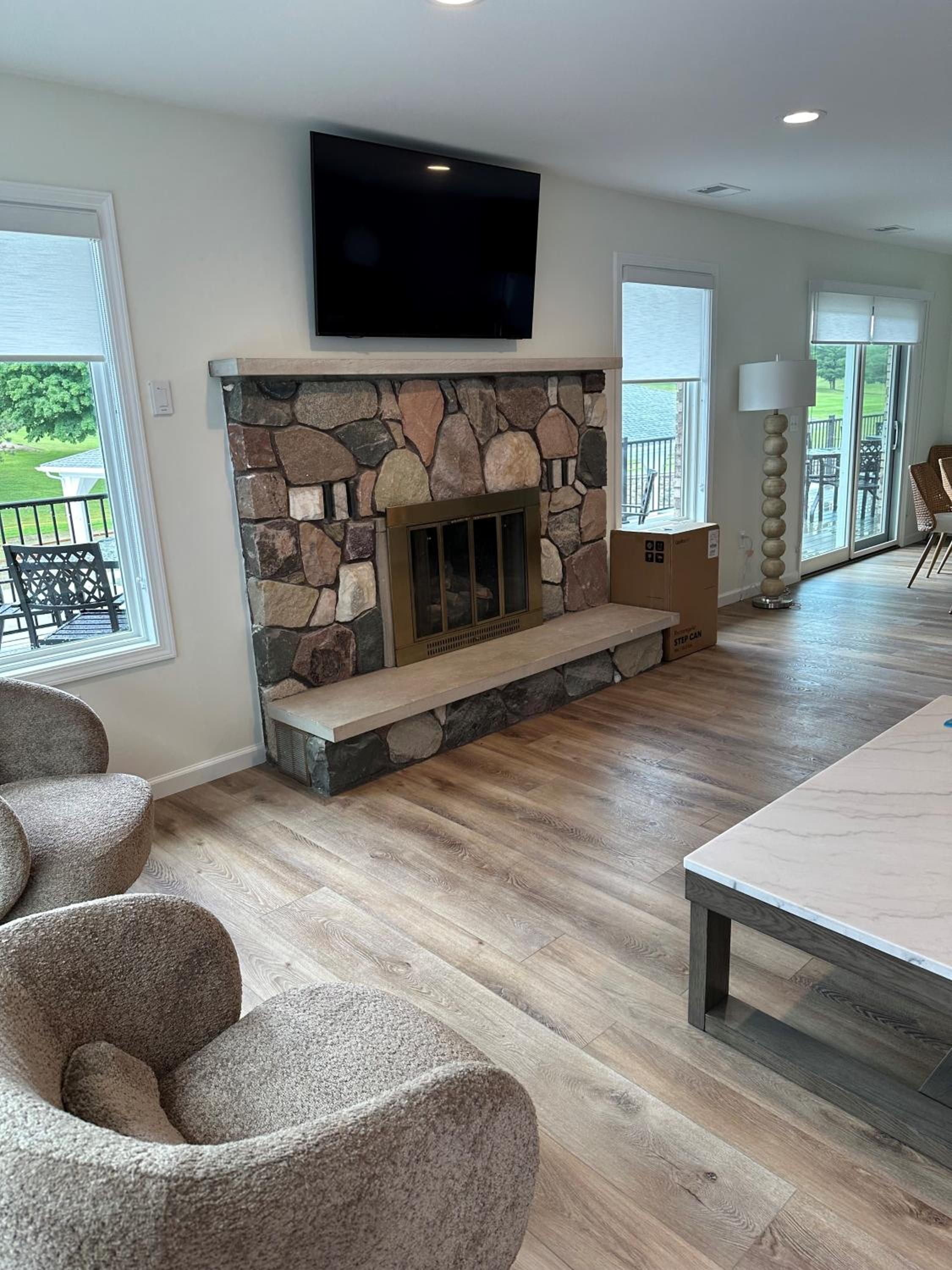 Family Room photo 1