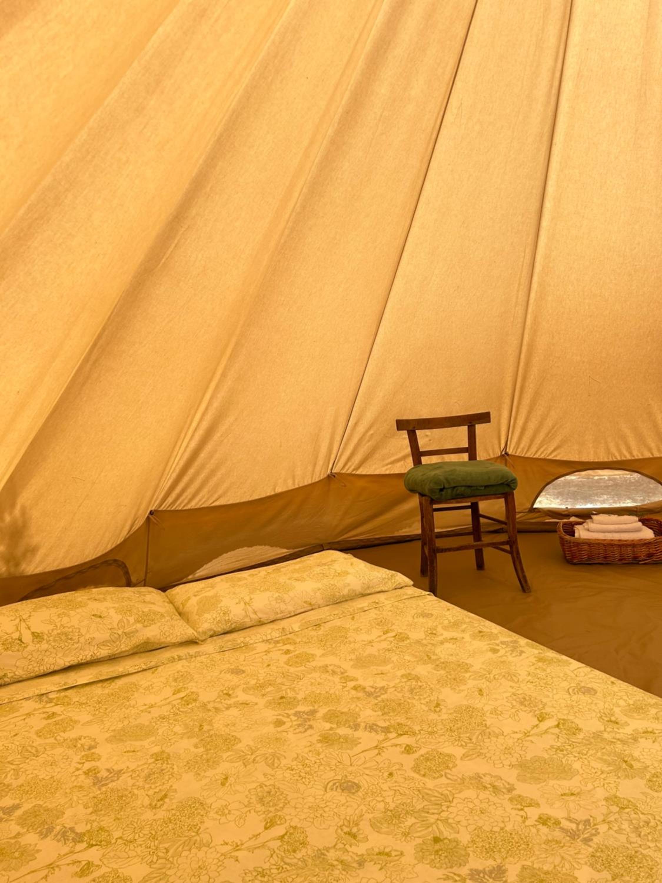 Tent photo 2