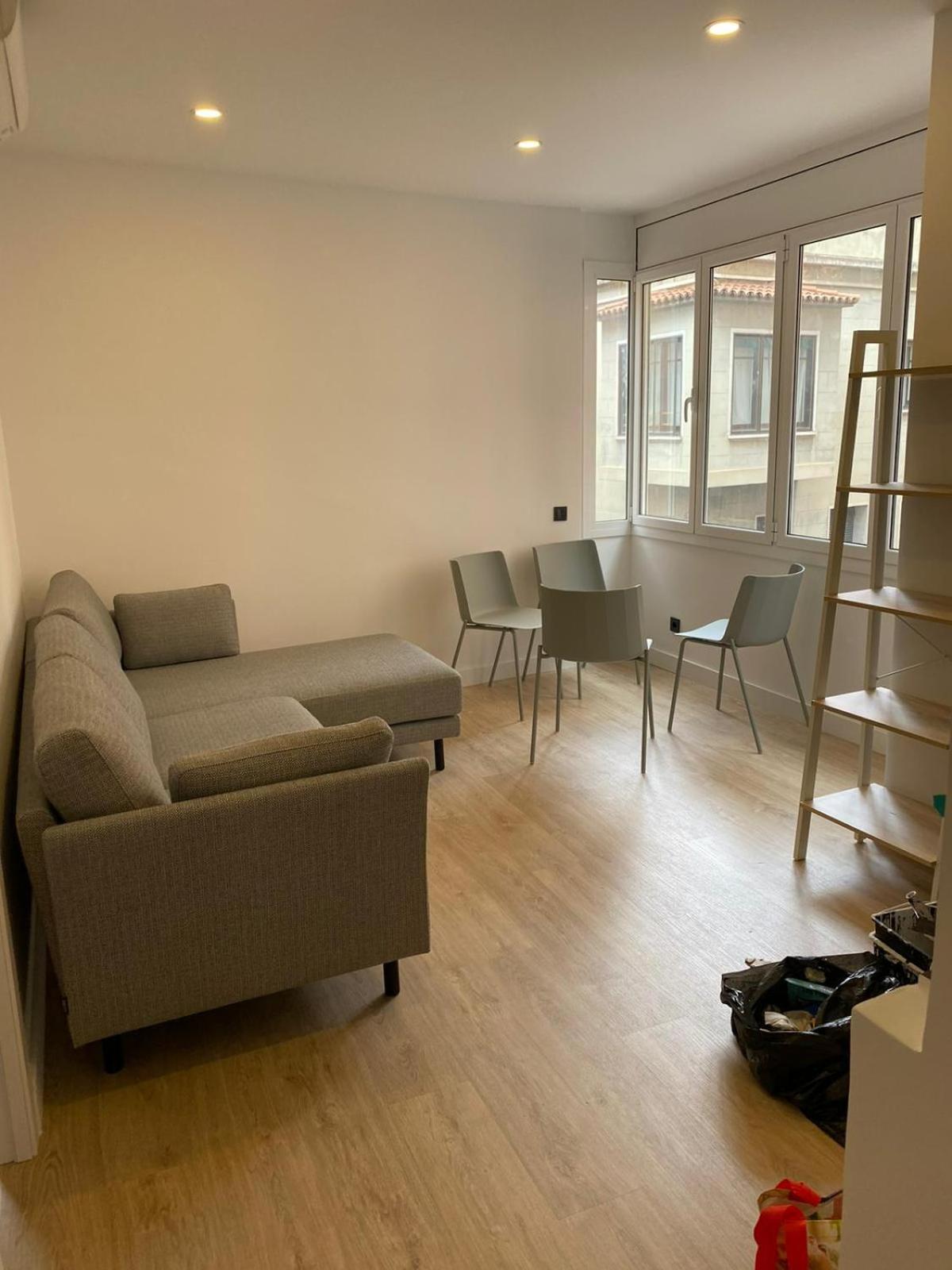 Apartamento de una habitación