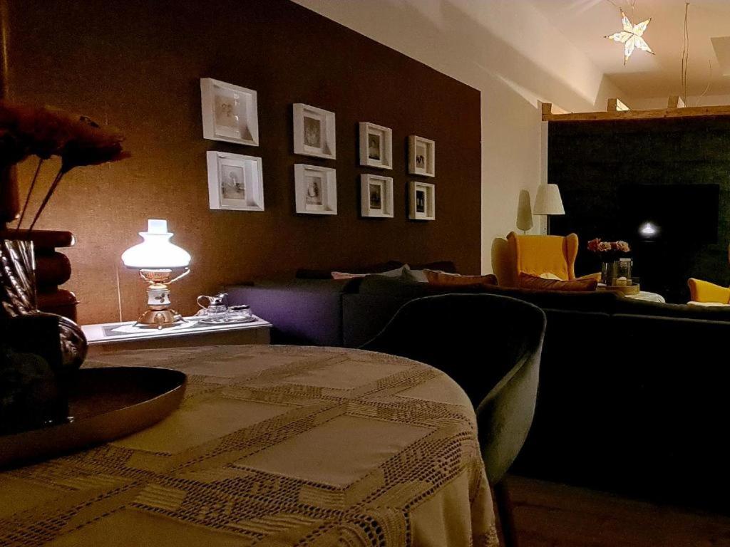 Three-Bedroom Apartment photo 1