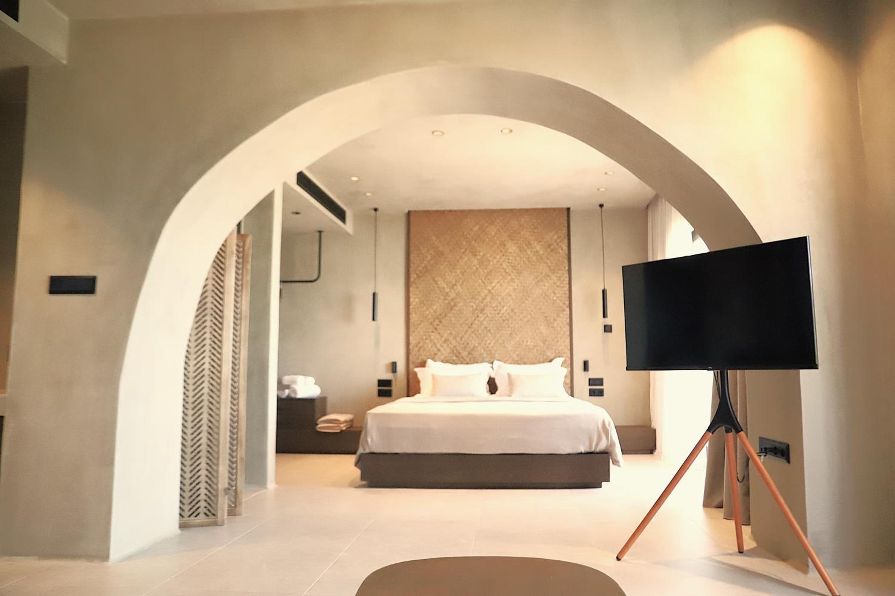 King Suite with Sea View photo 1