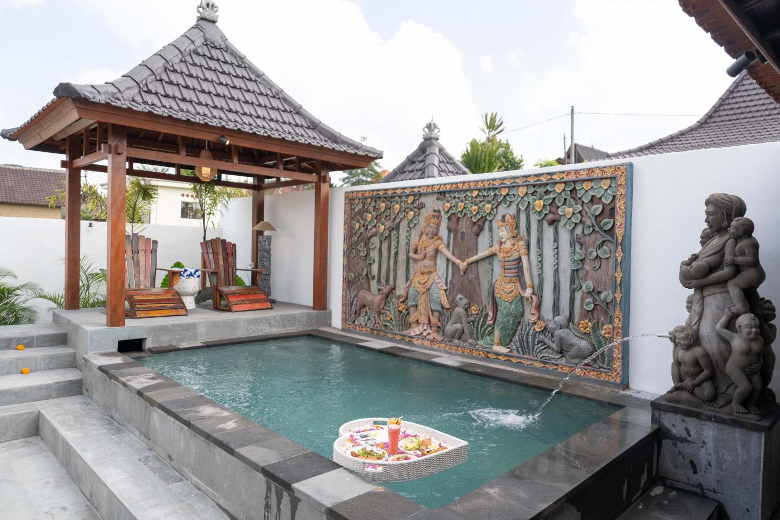 One Bedroom Grand Suite Pool Villa - Photo 7