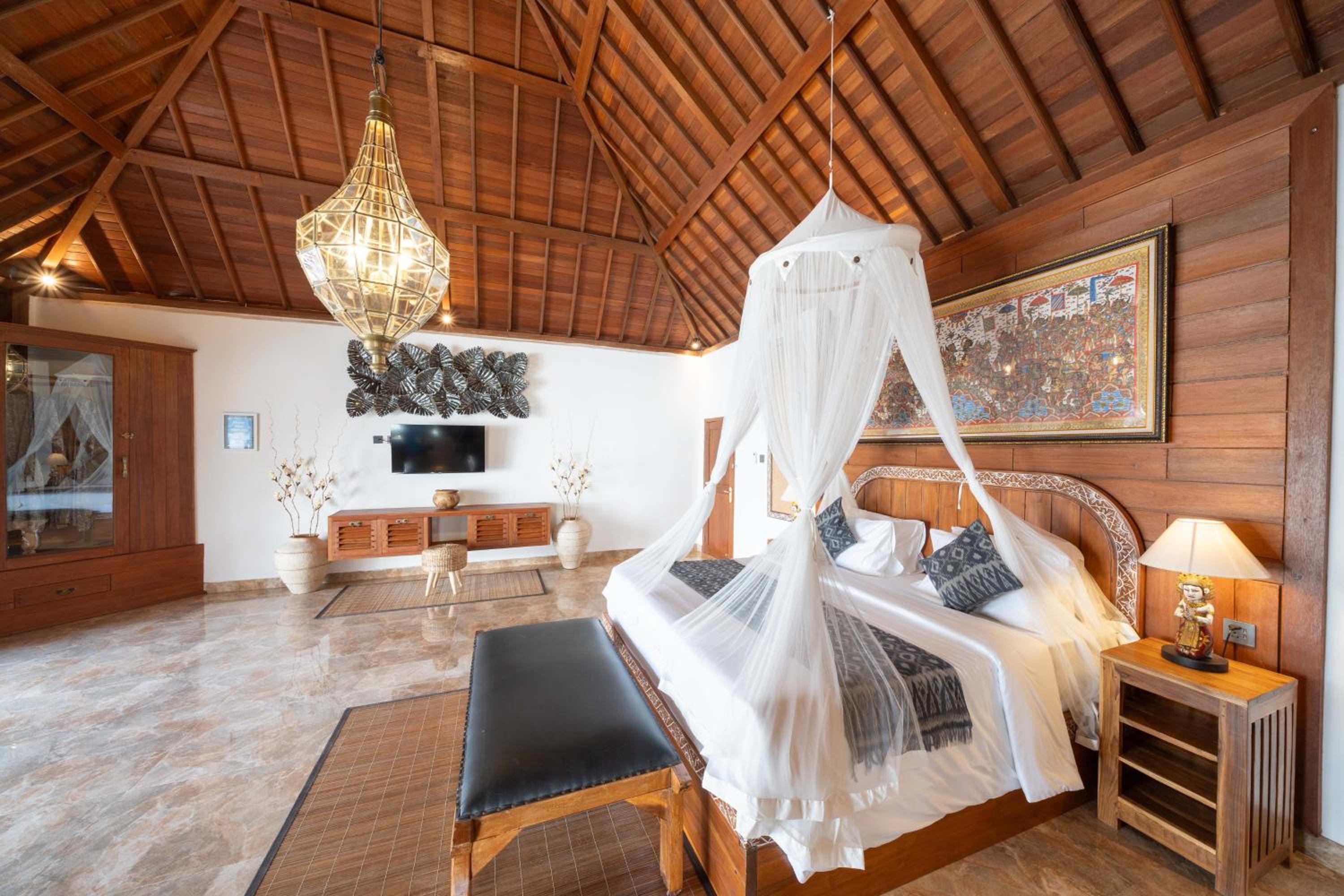 One Bedroom Grand Suite Pool Villa - Photo 12