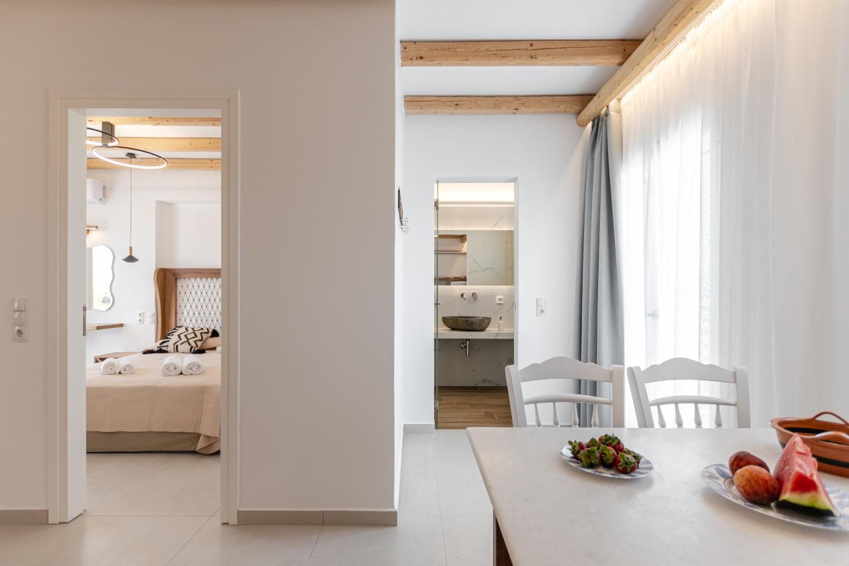 Junior Suite with Sea View