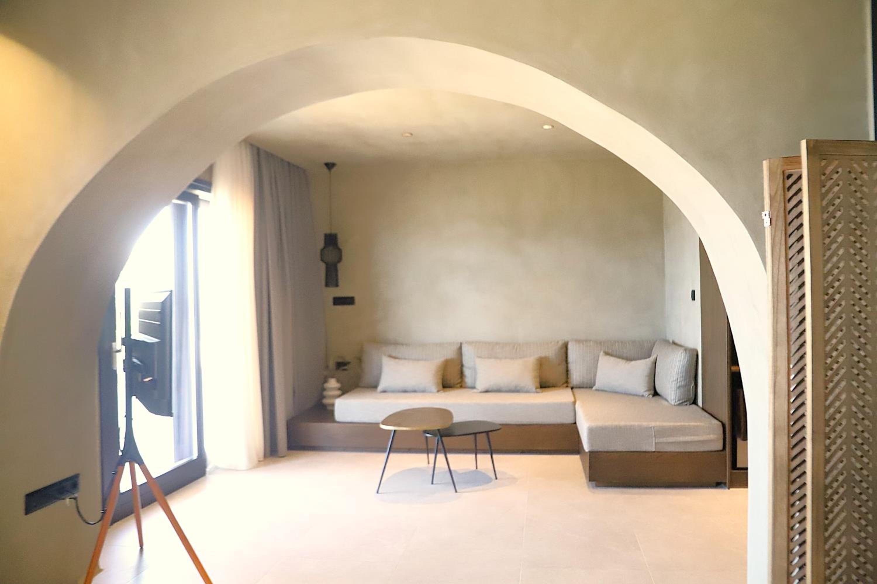 King Suite with Sea View photo 3