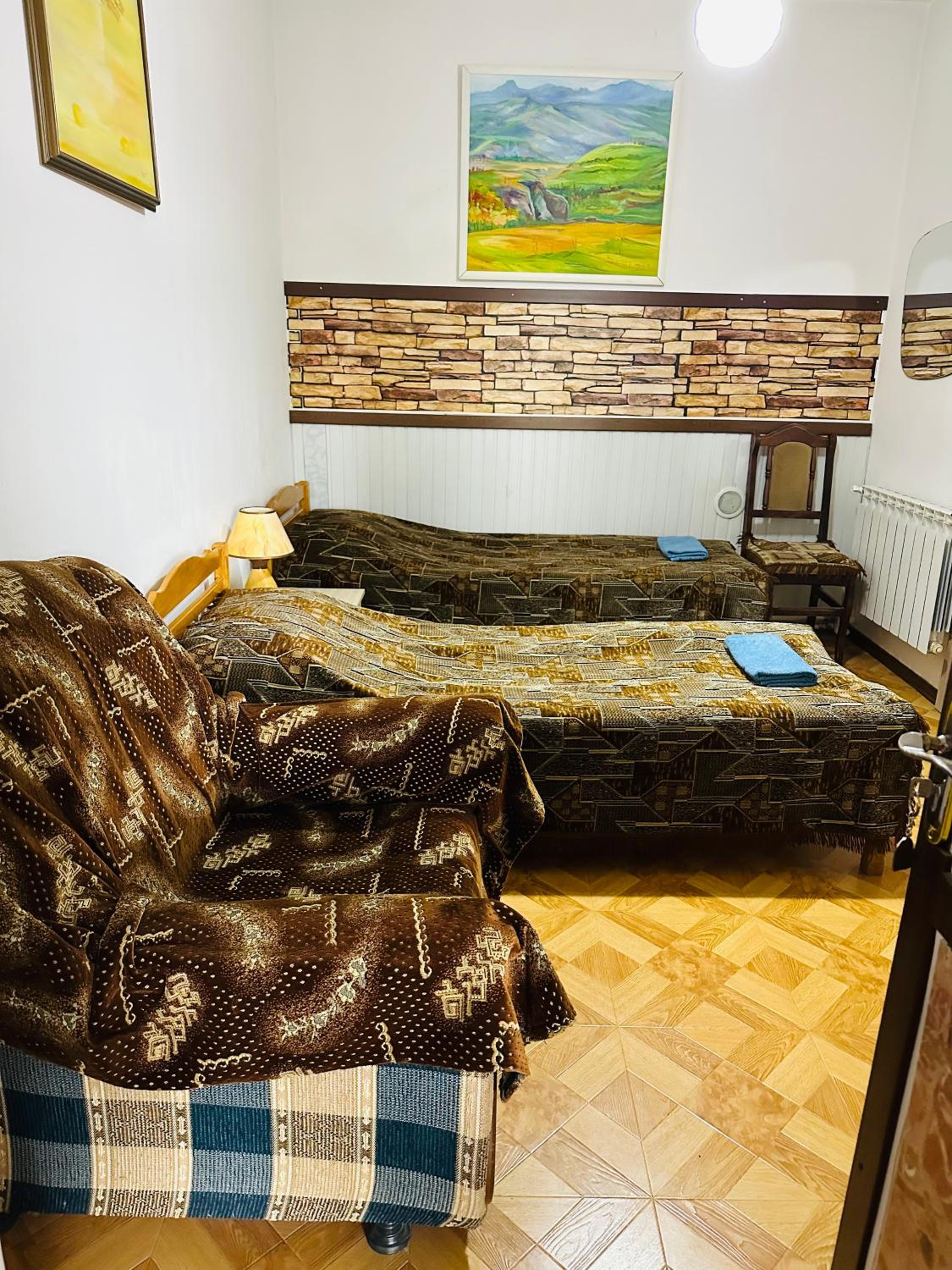 Budget Twin Room photo 1