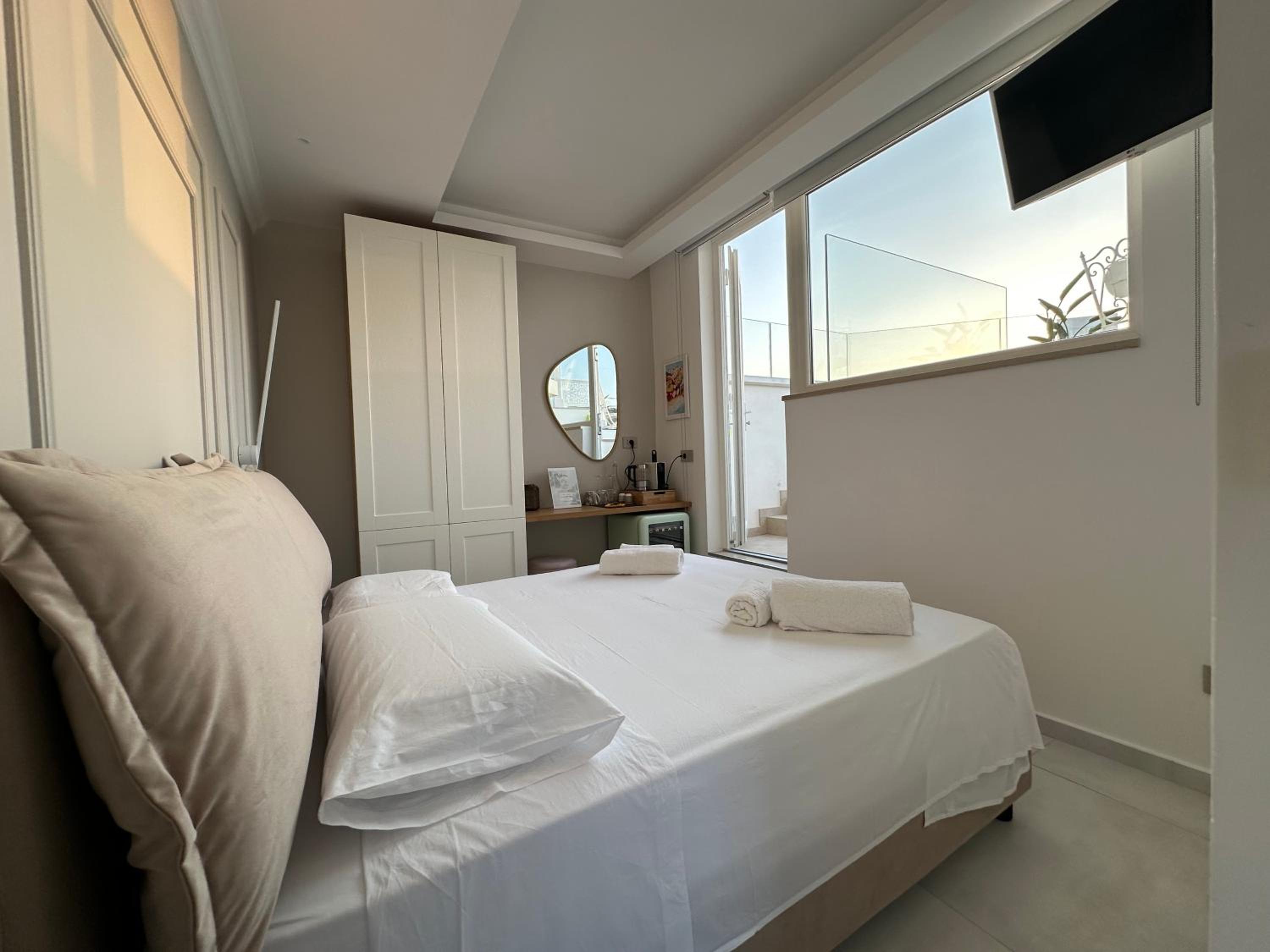 Junior Suite with Sea View