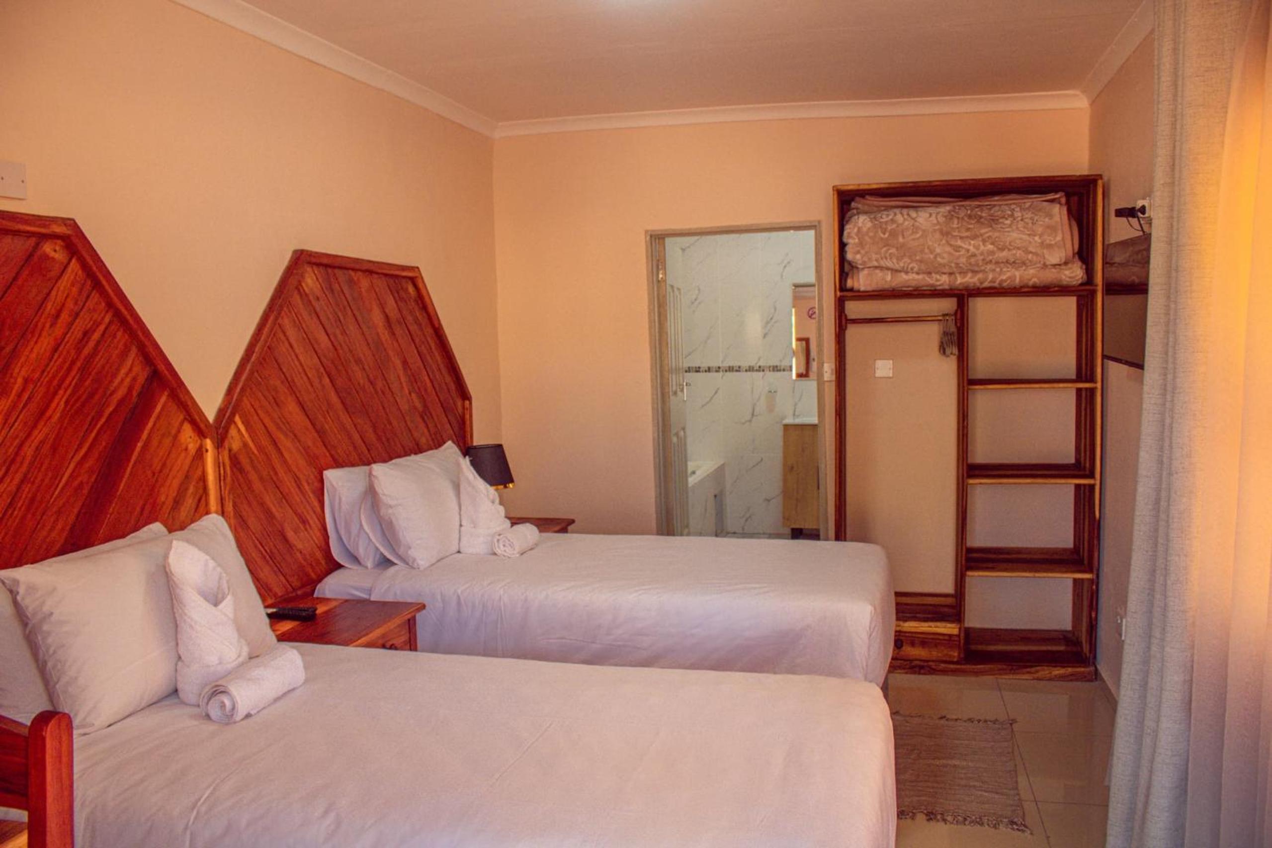 Twin Room