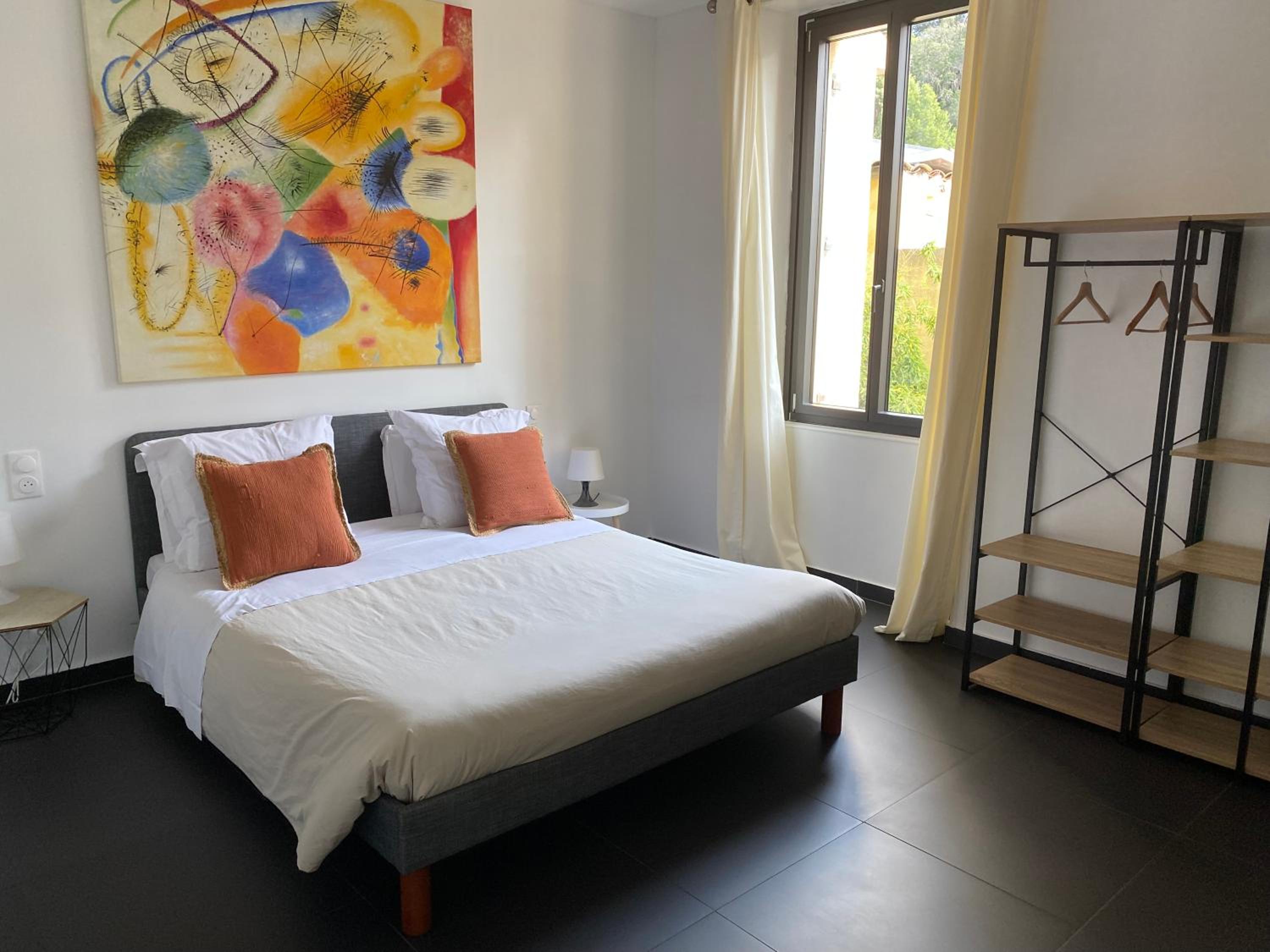 King Room with Garden View