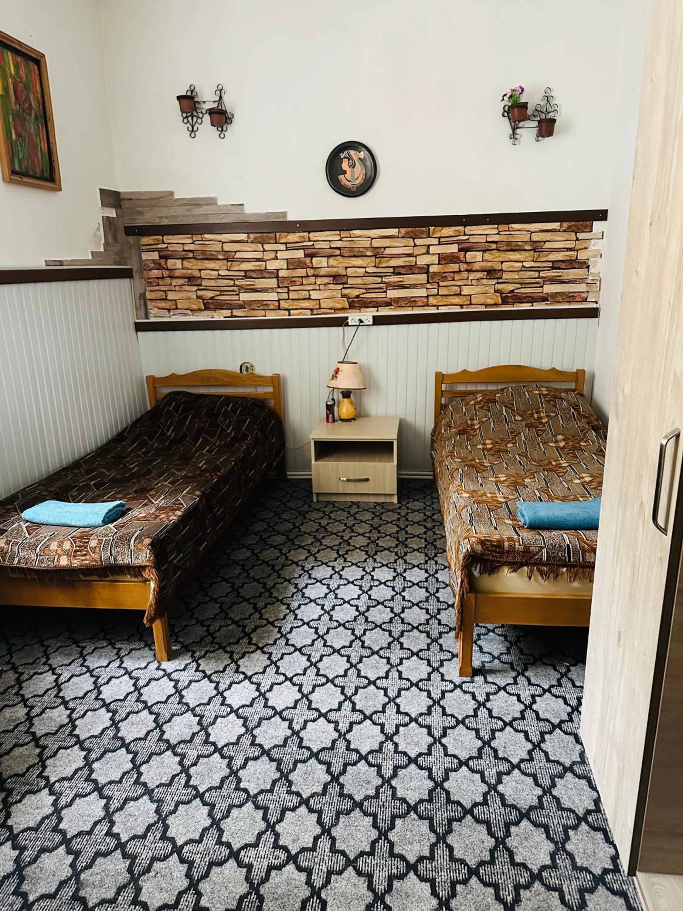 Twin Room photo 1