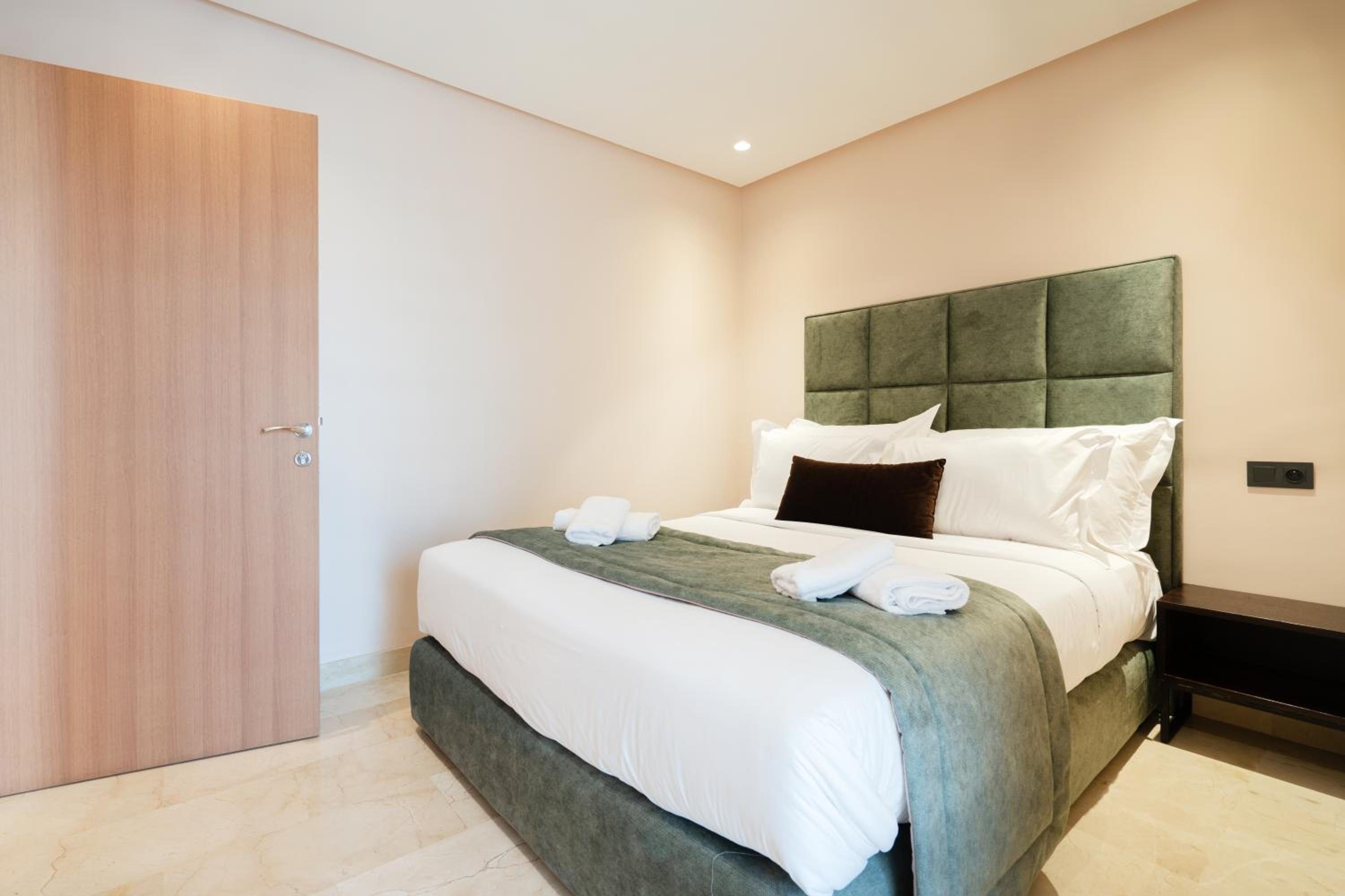 Two-Bedroom Apartment with Terrace photo 1