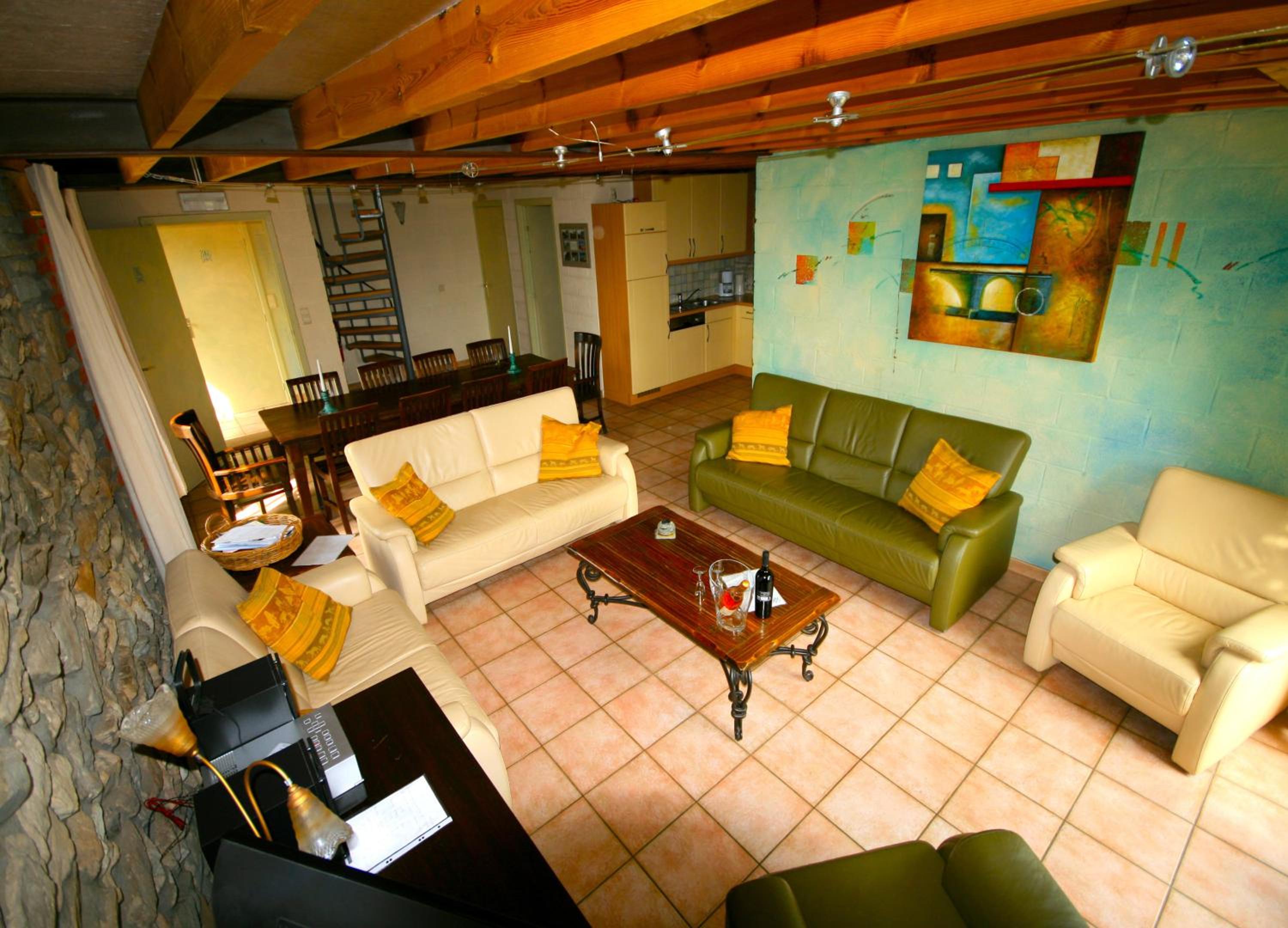 Four-Bedroom Vacation Home photo 1