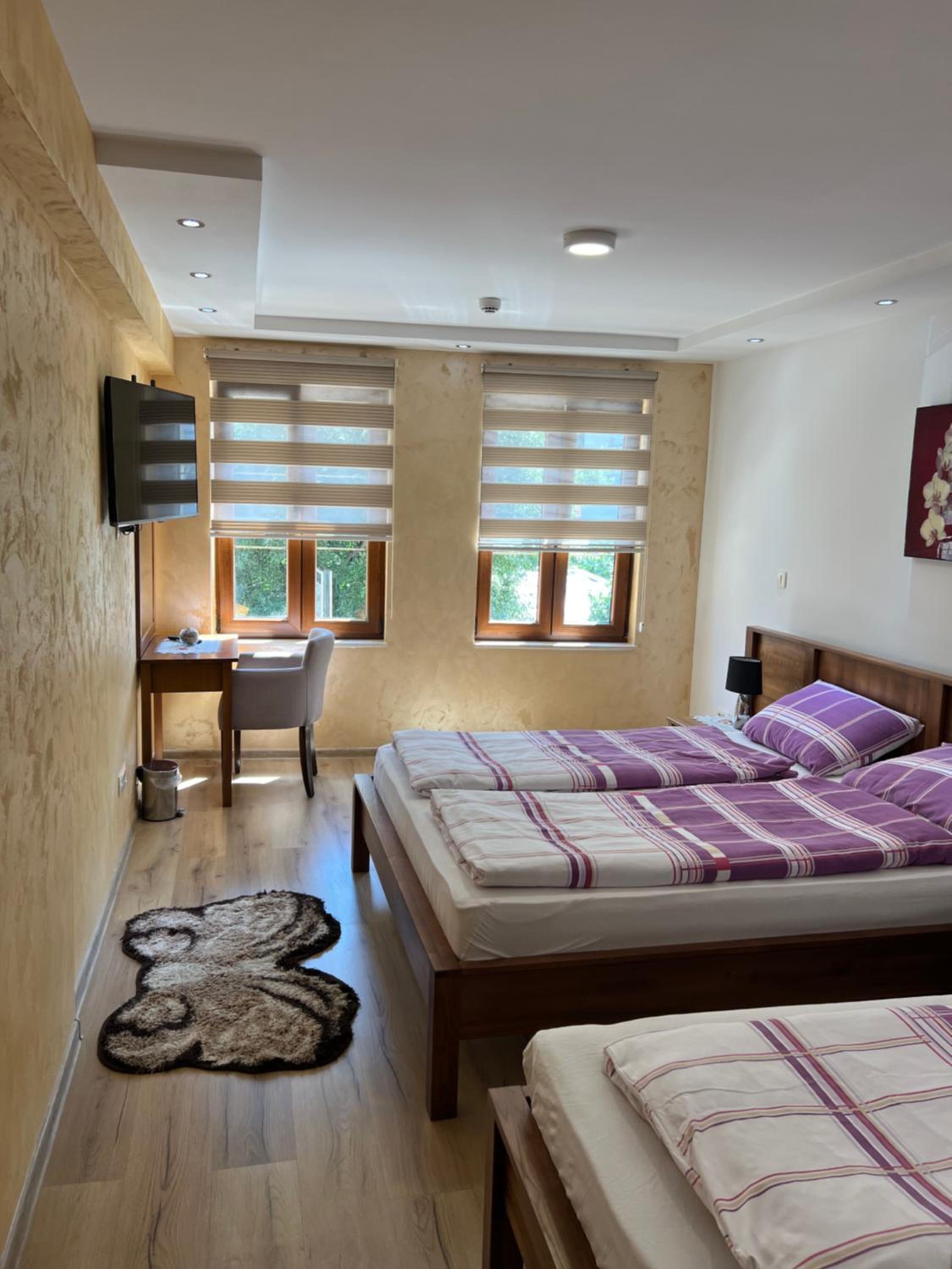 Comfort Triple Room photo 2