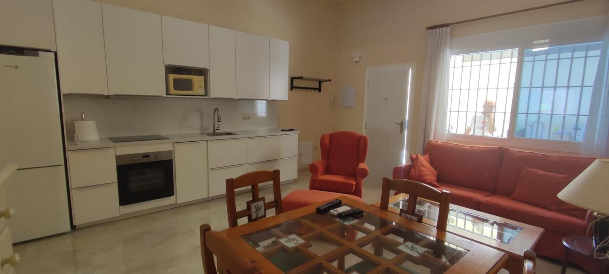 Apartamento de una habitación