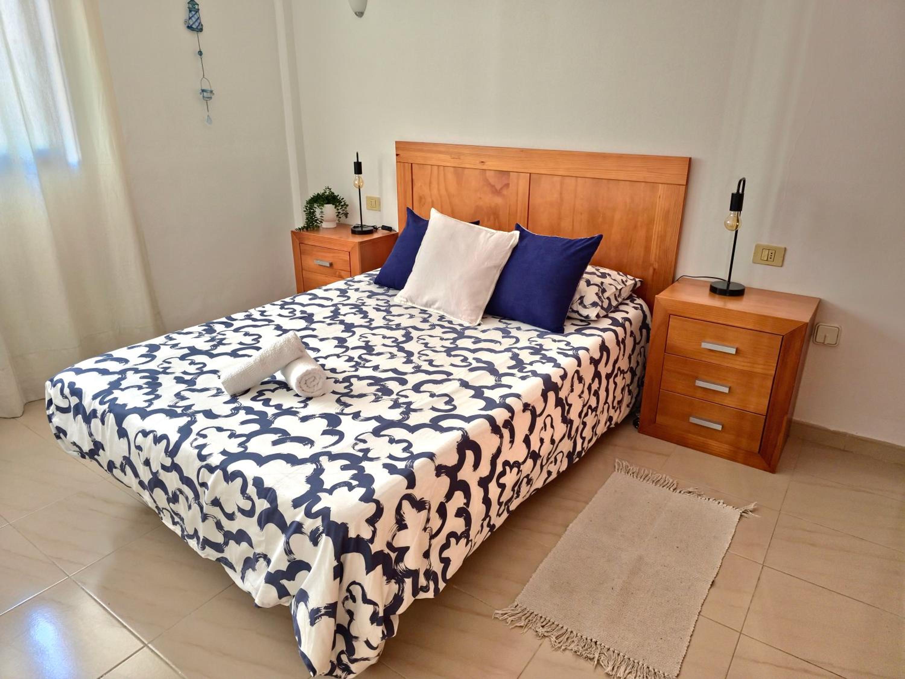 Casa de Dos Habitaciones