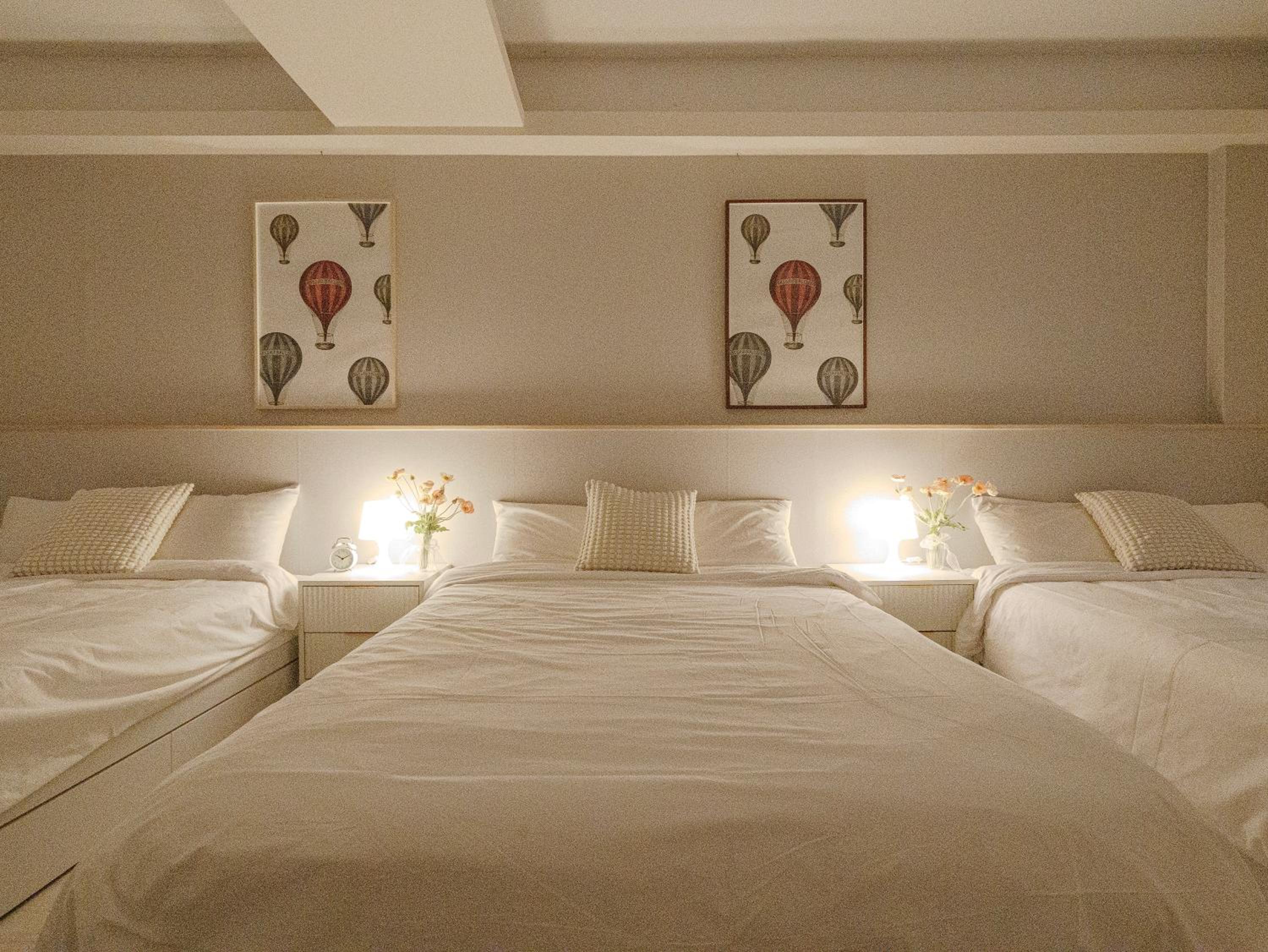 Three-Bedroom Suite - Photo 21