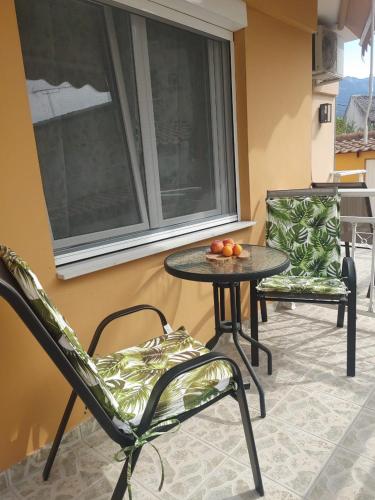 Studio with Balcony photo 1