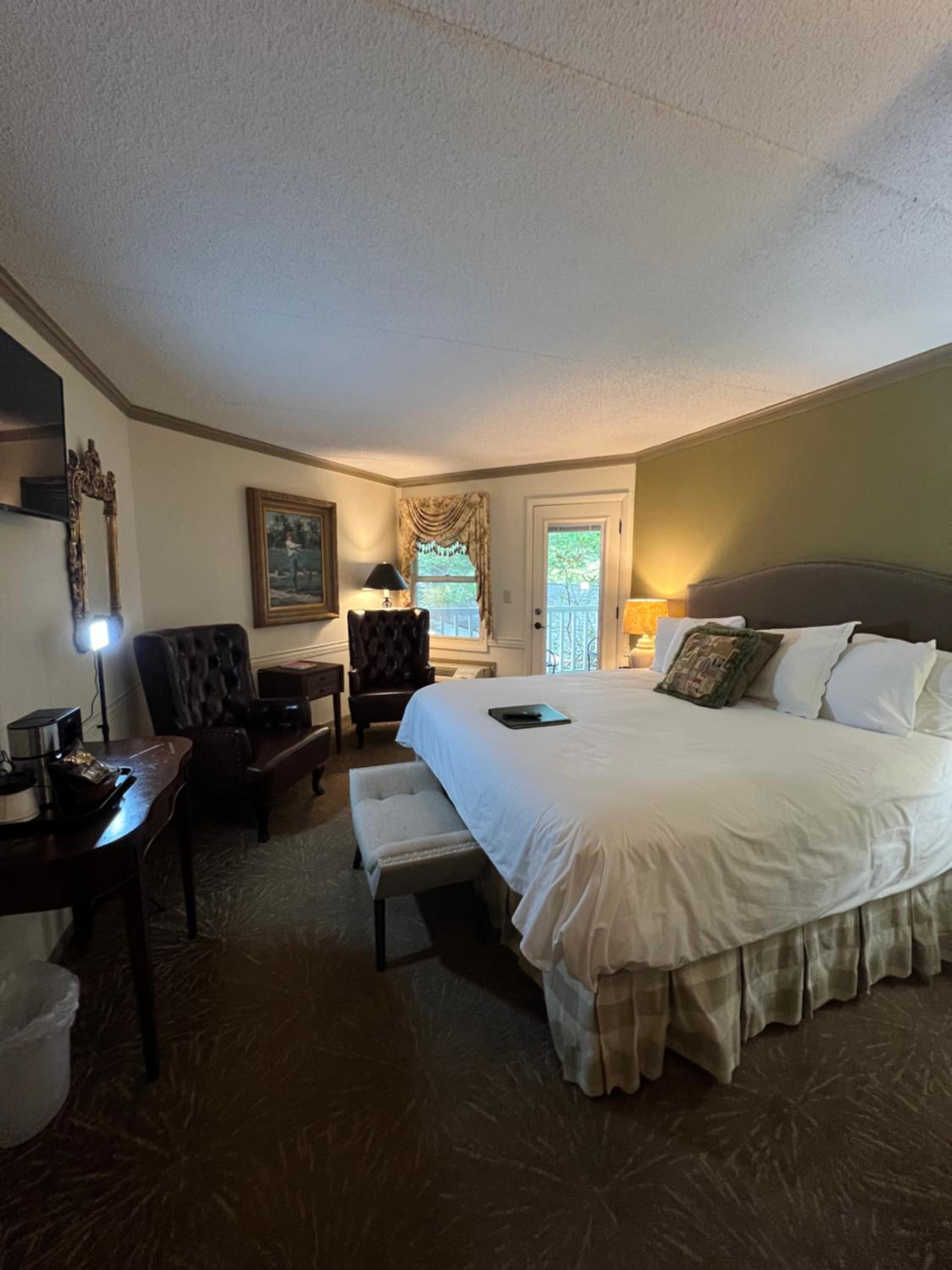 King Room With Garden View photo 1