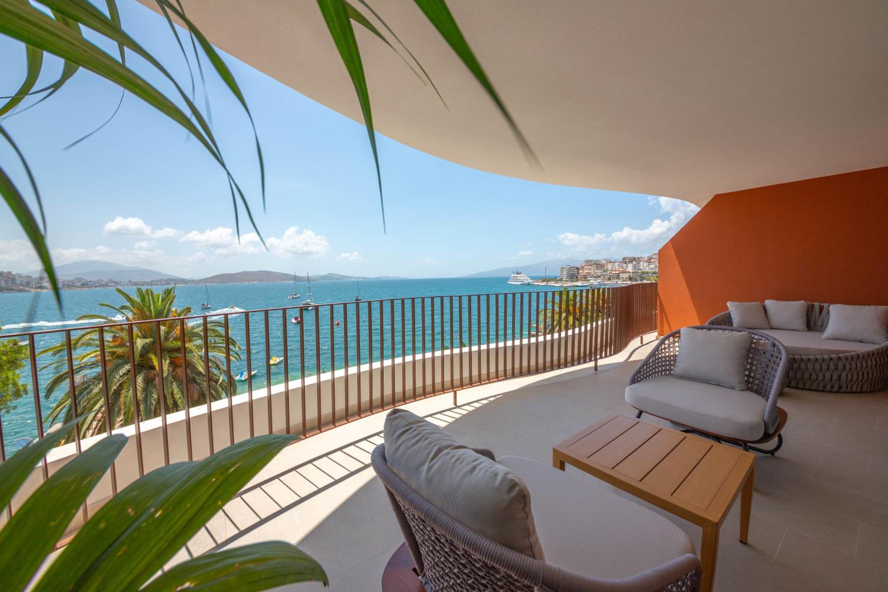 Junior Suite with Sea View