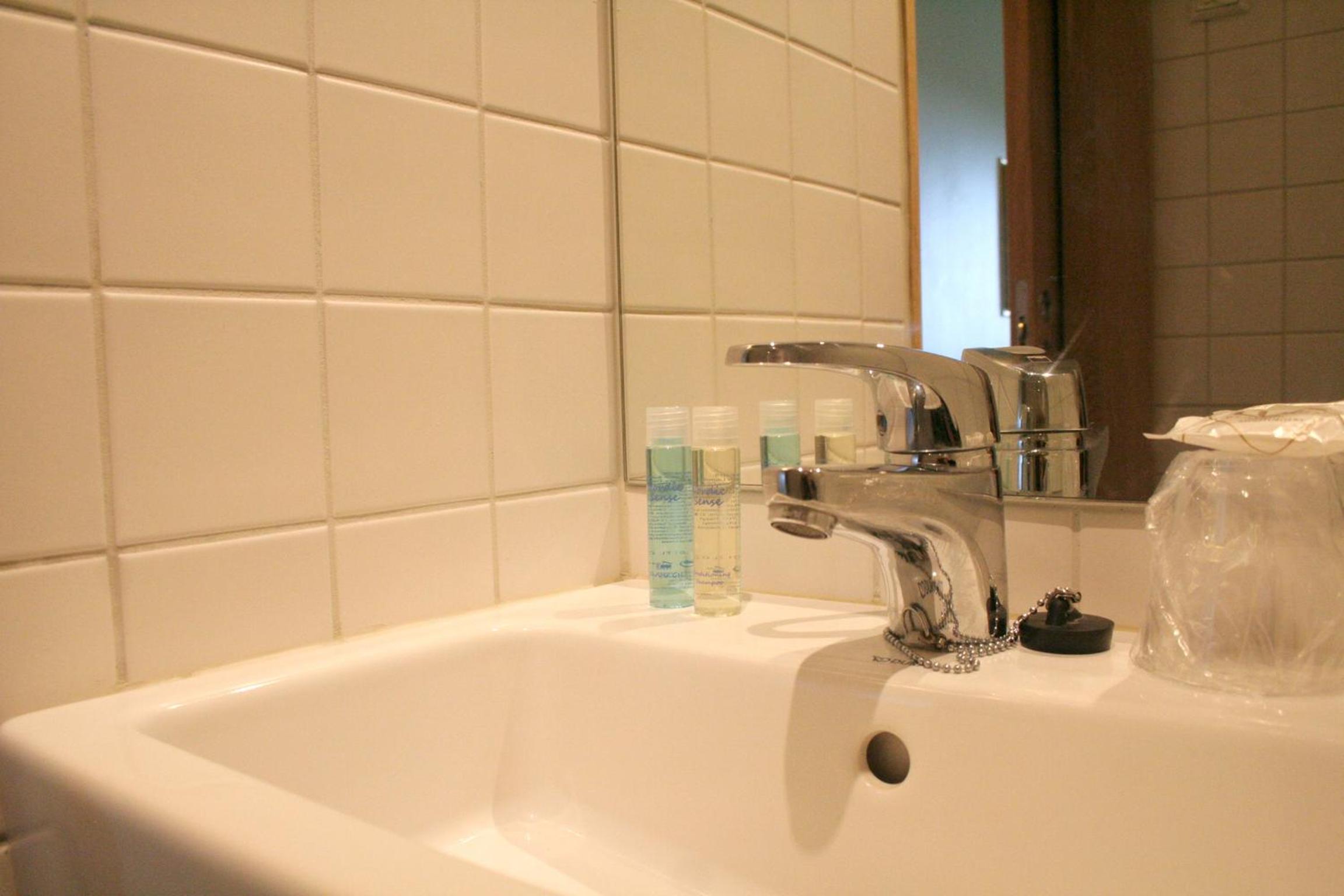 Single Room With Shared Bathroom