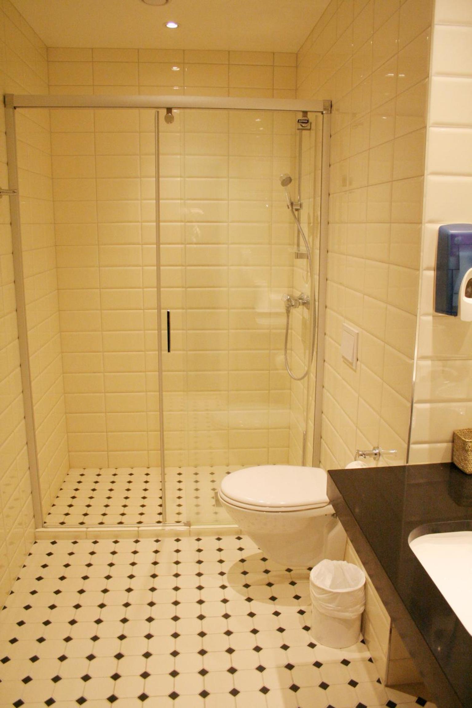 Double Room With Shared Bathroom