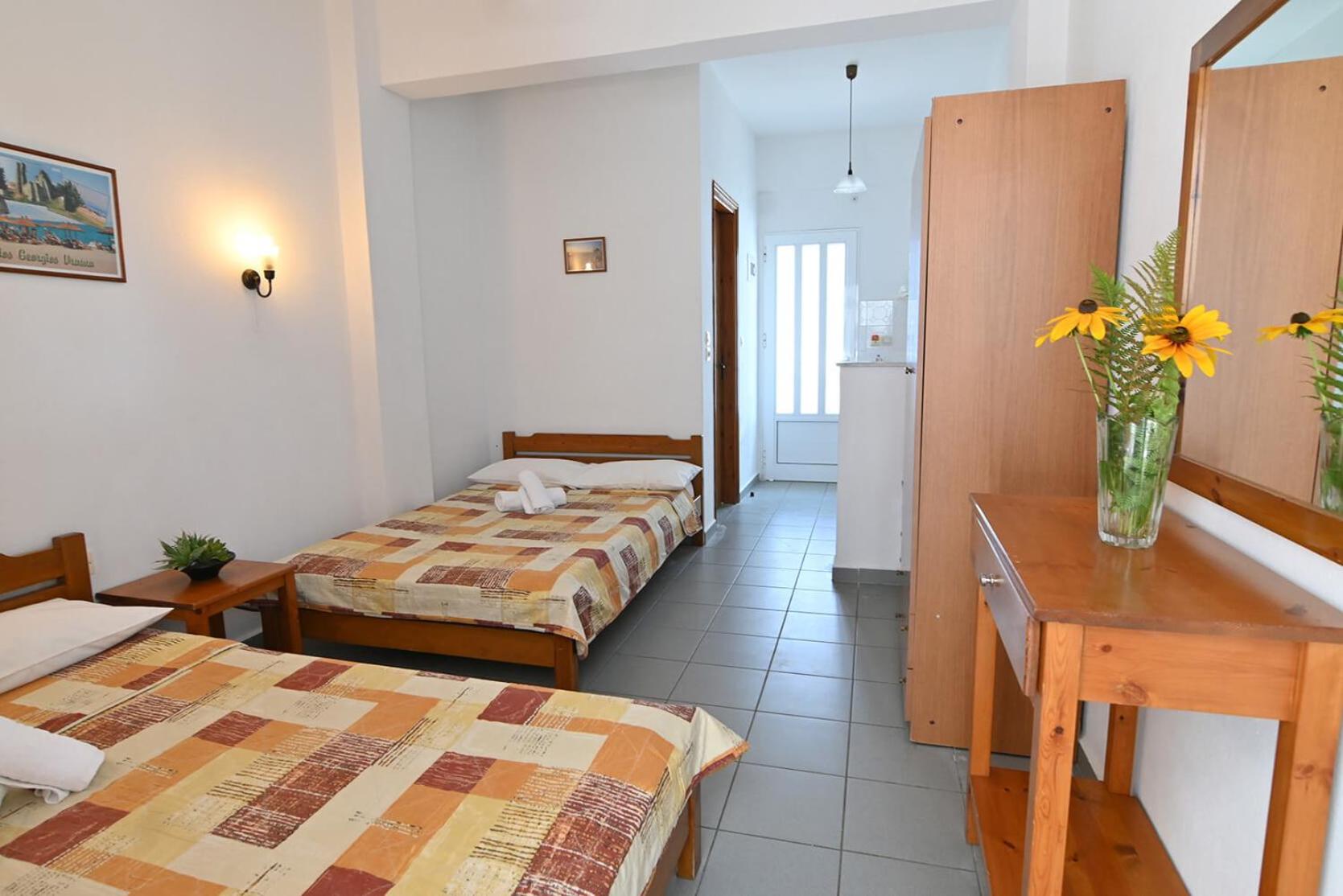 Quadruple Room
