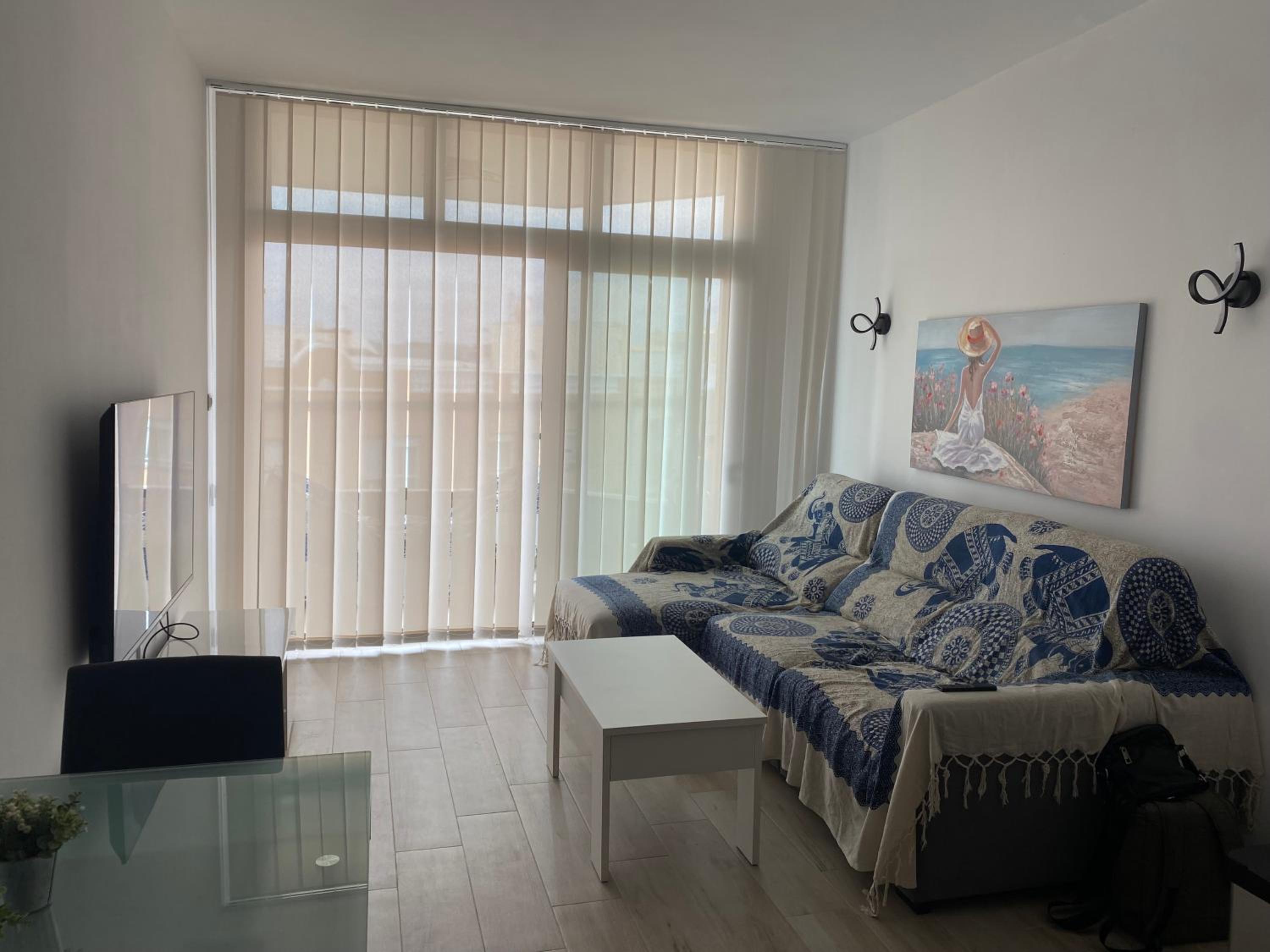 Apartamento de una habitación