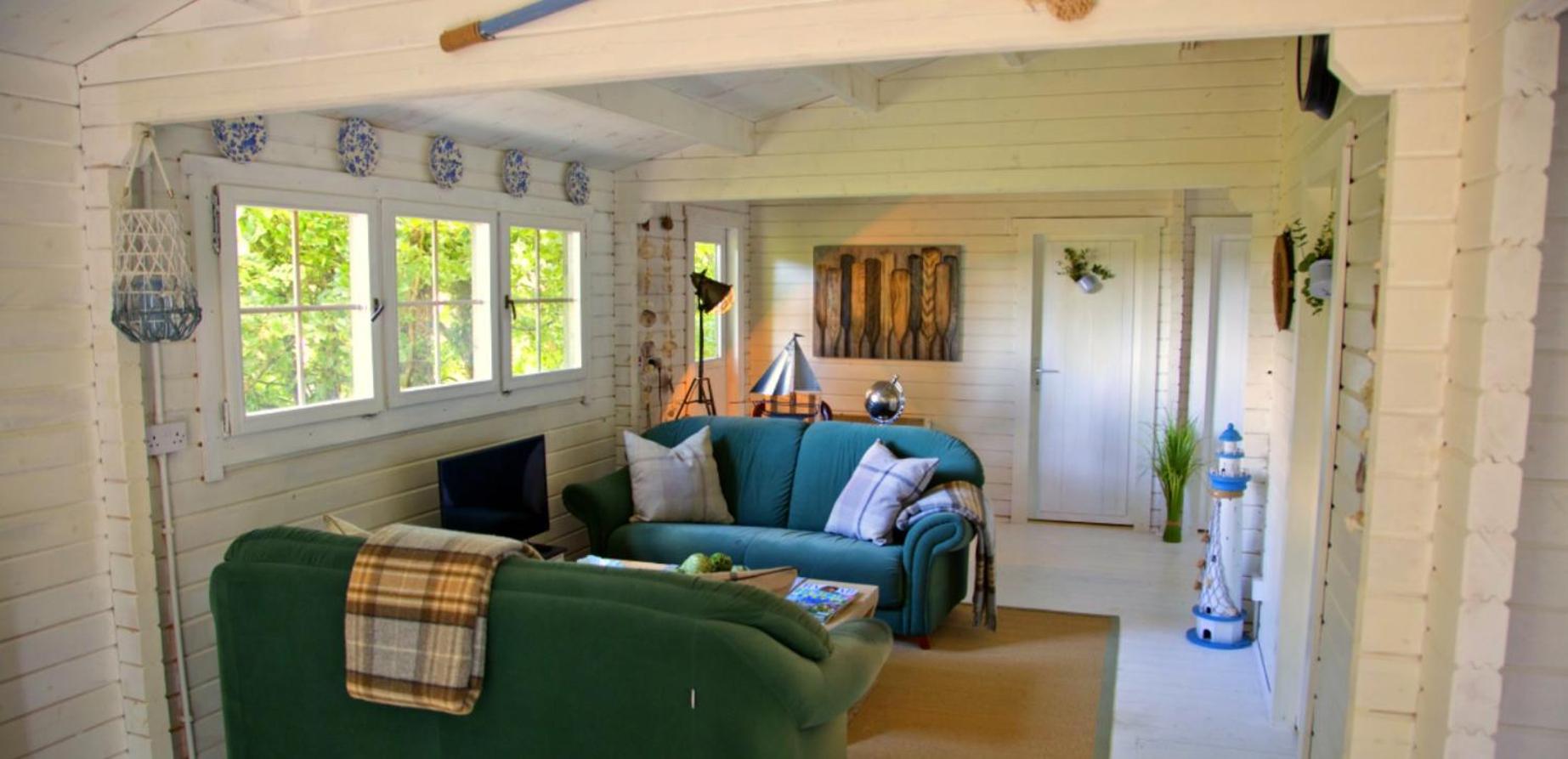 Three-Bedroom Cottage