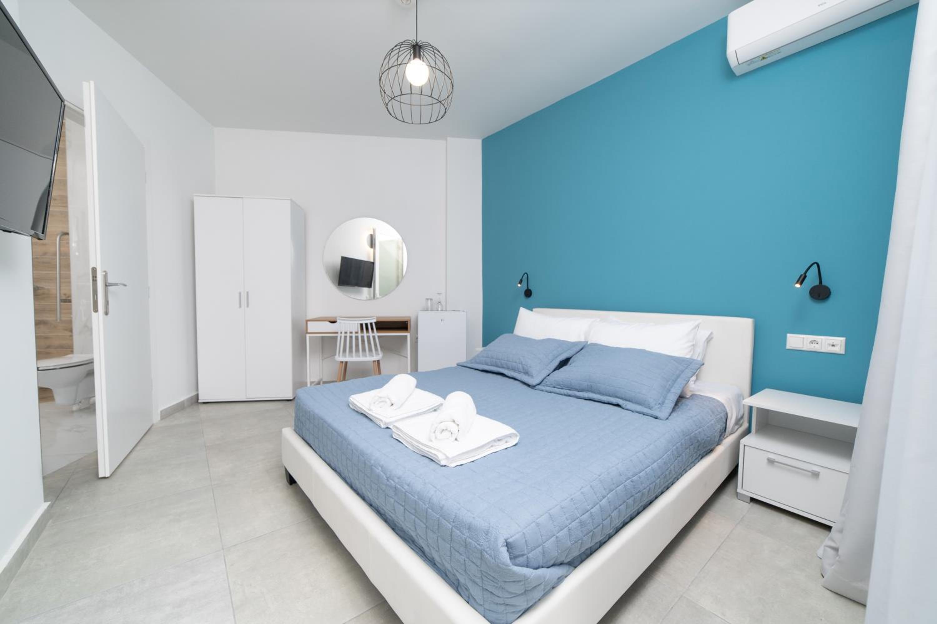 Double Room with Balcony photo 1