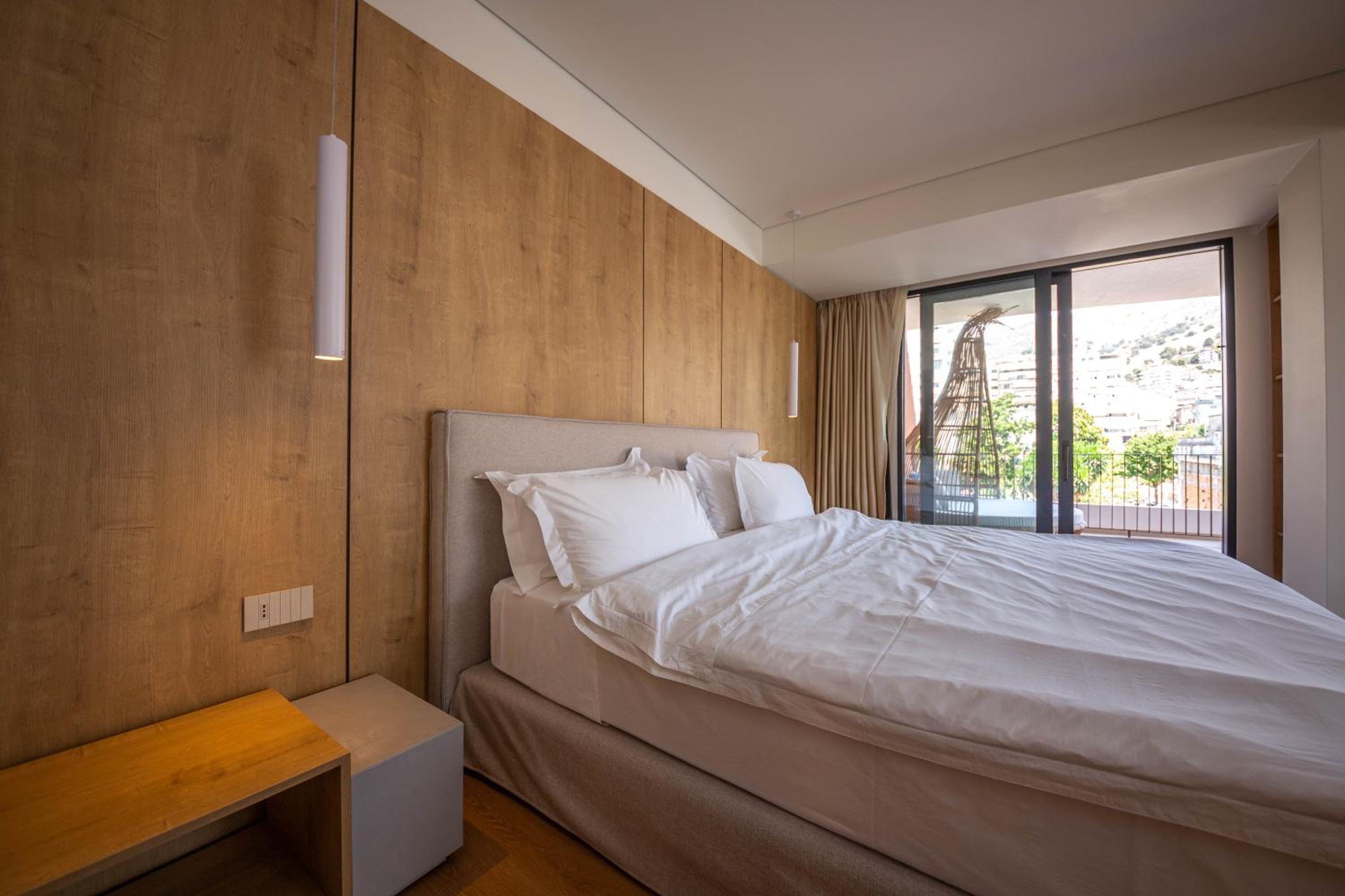 King Suite with Balcony