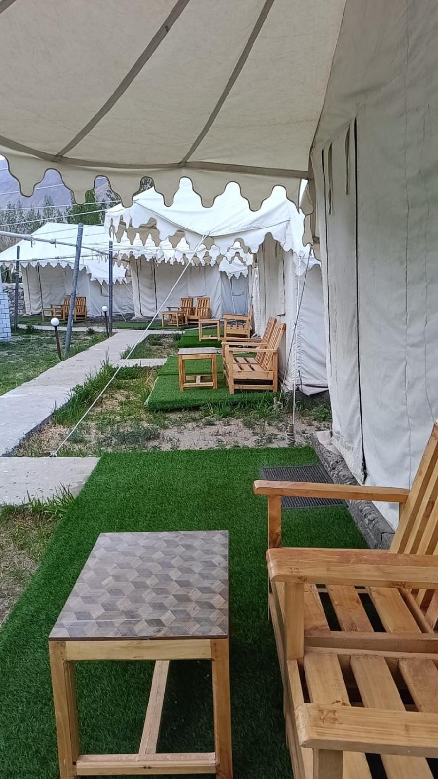 Tent photo 2