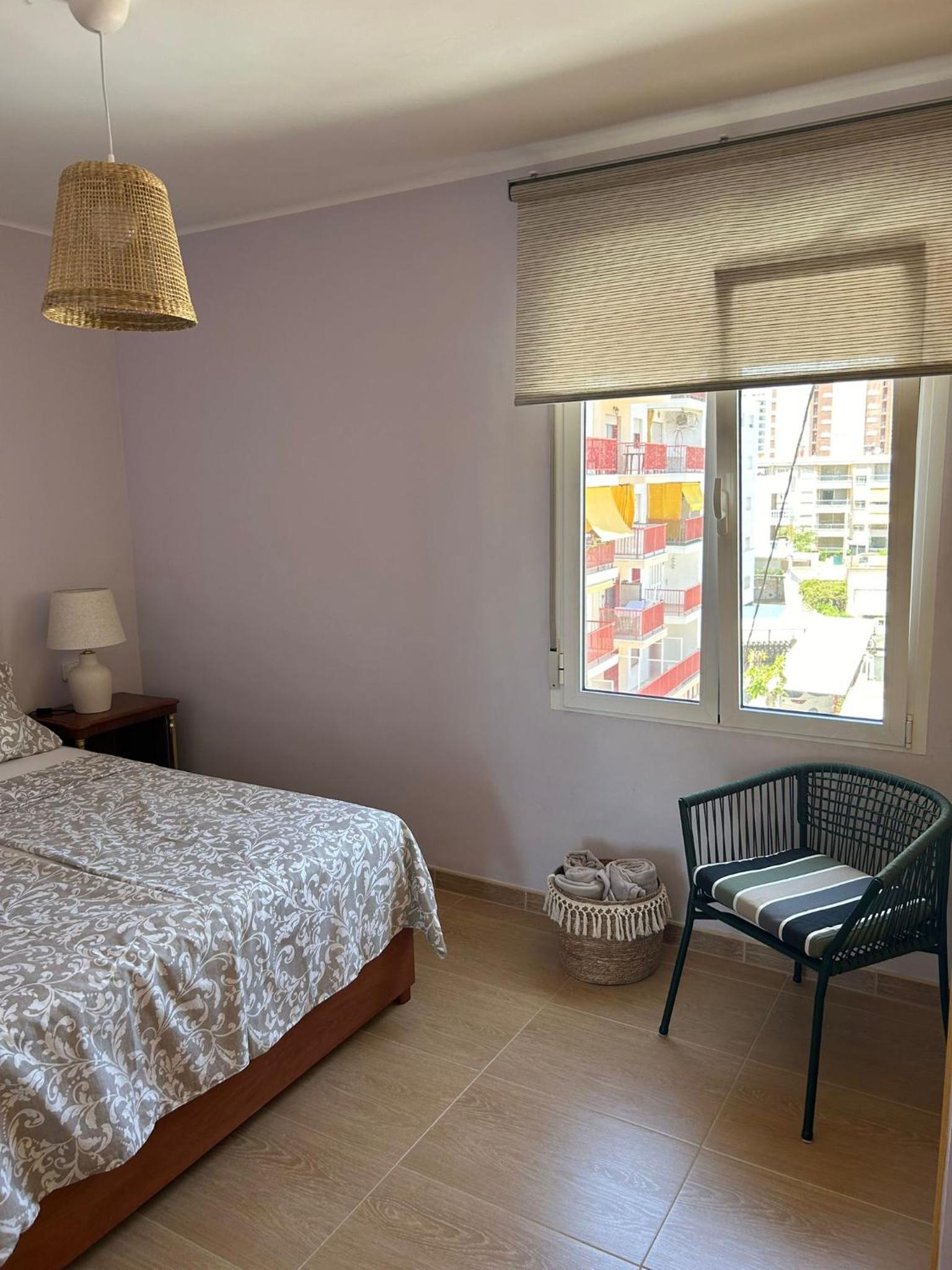 Departamento de tres habitaciones
