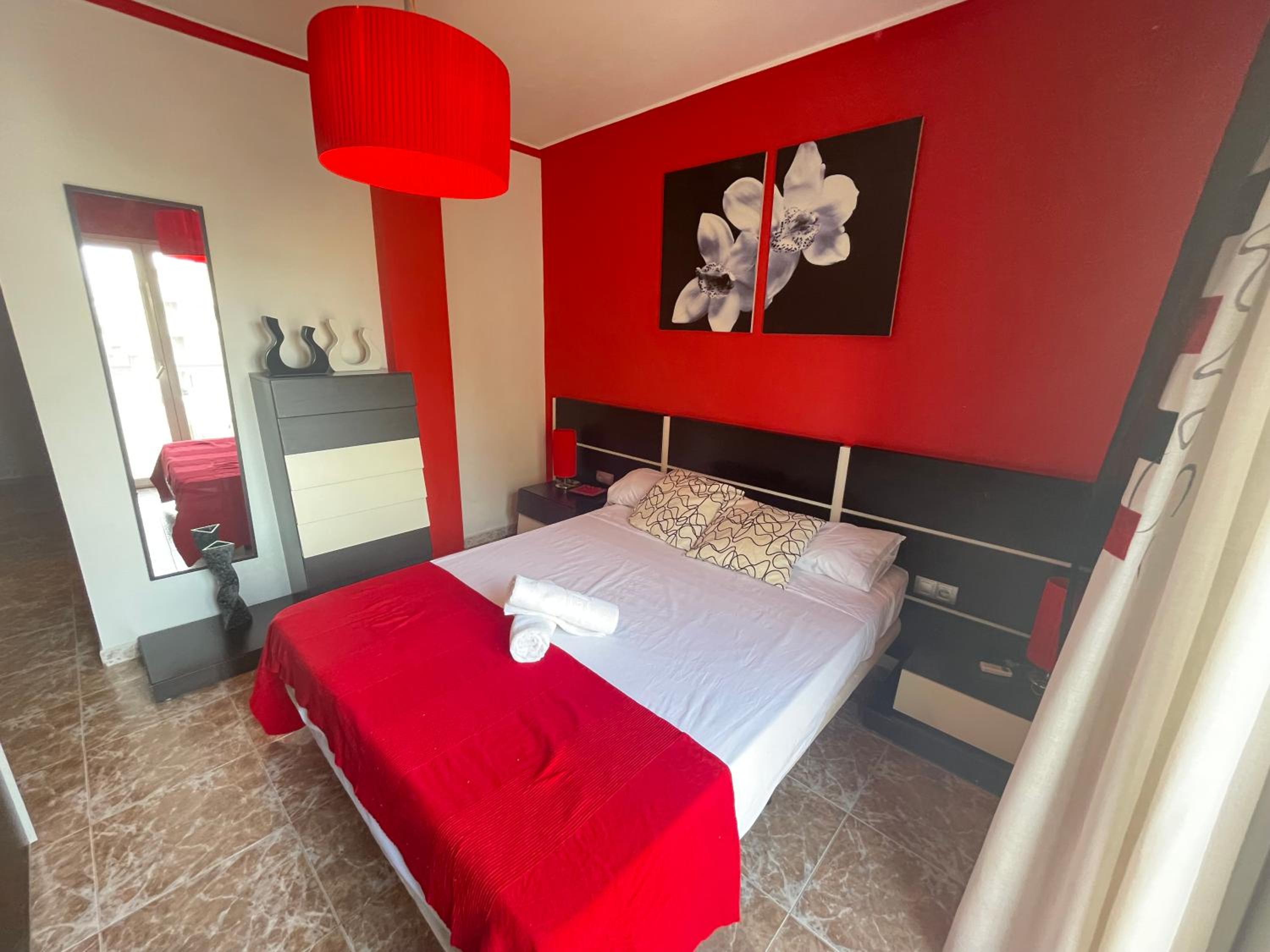 Departamento de tres habitaciones
