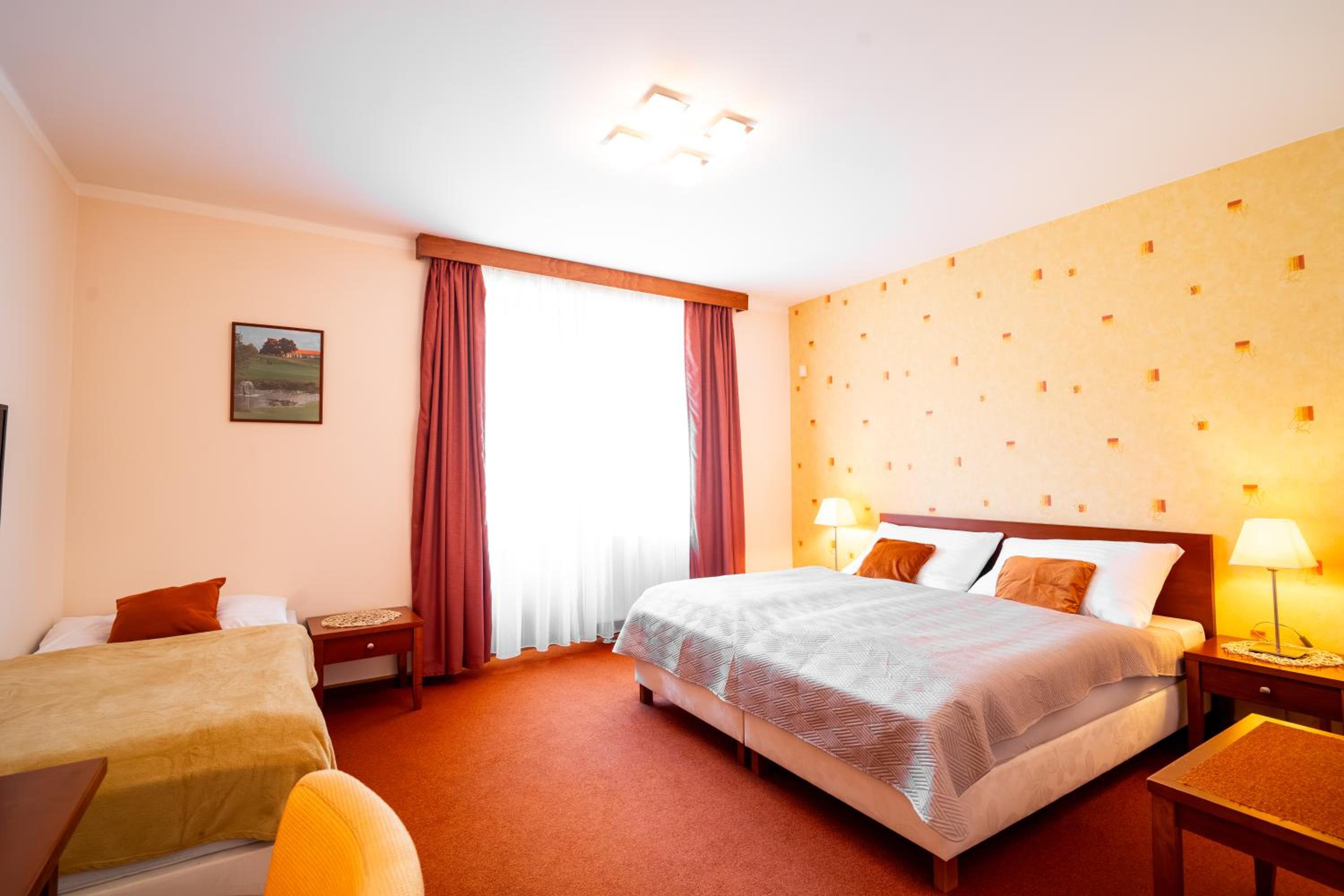 Double Room with Extra Bed photo 1