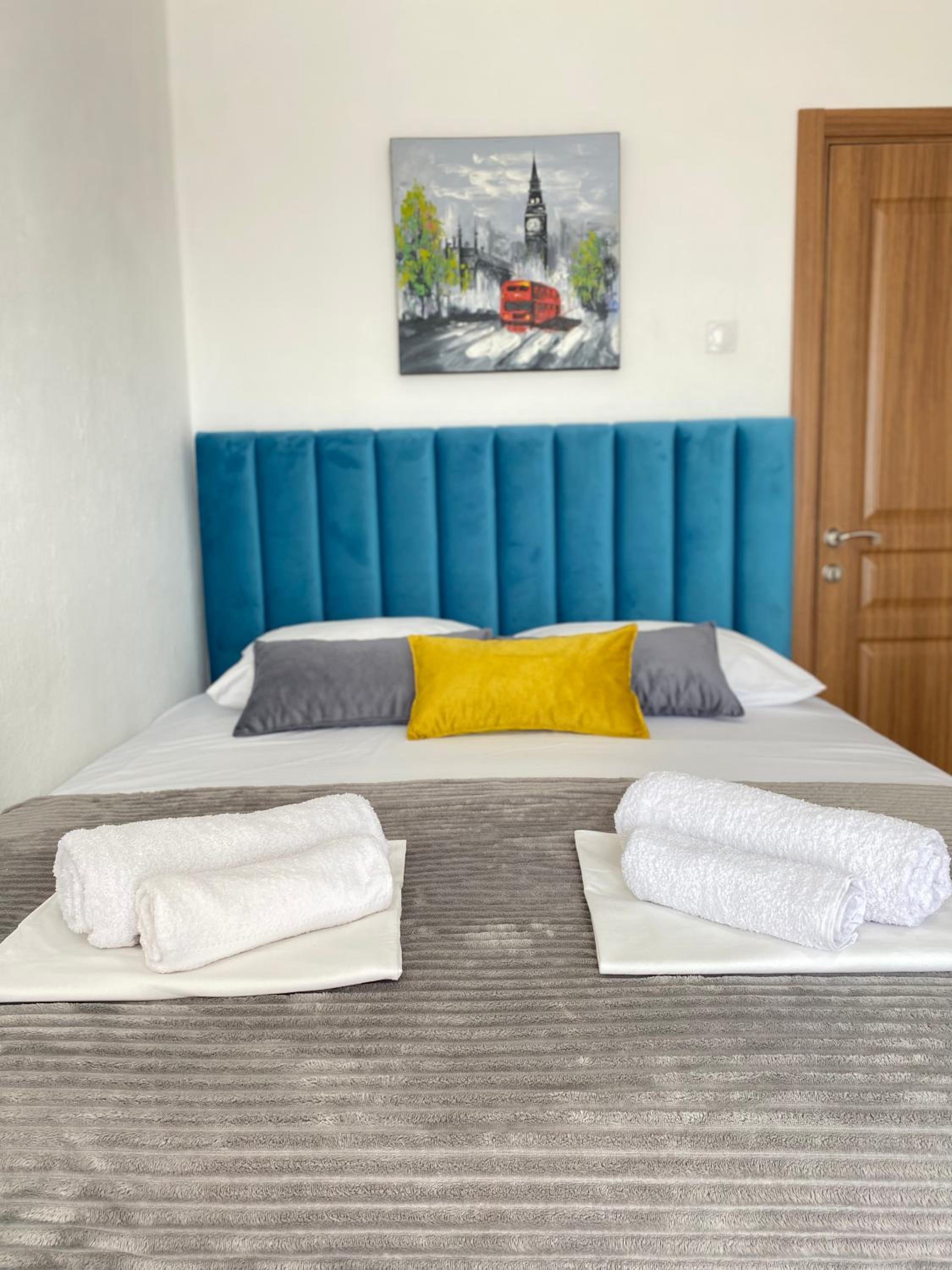 Triple Room with Shared Bathroom