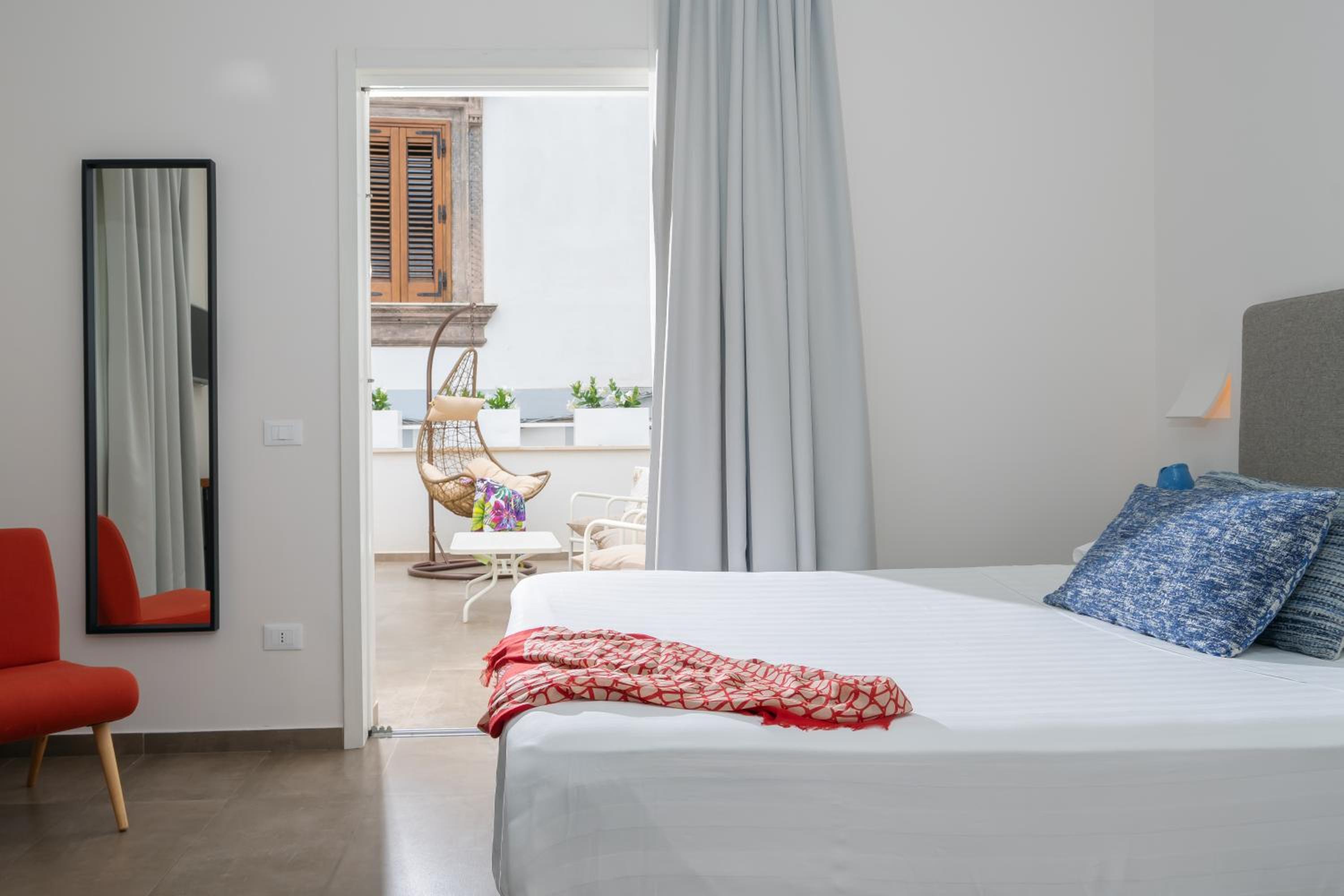 Double Room with Terrace photo 2