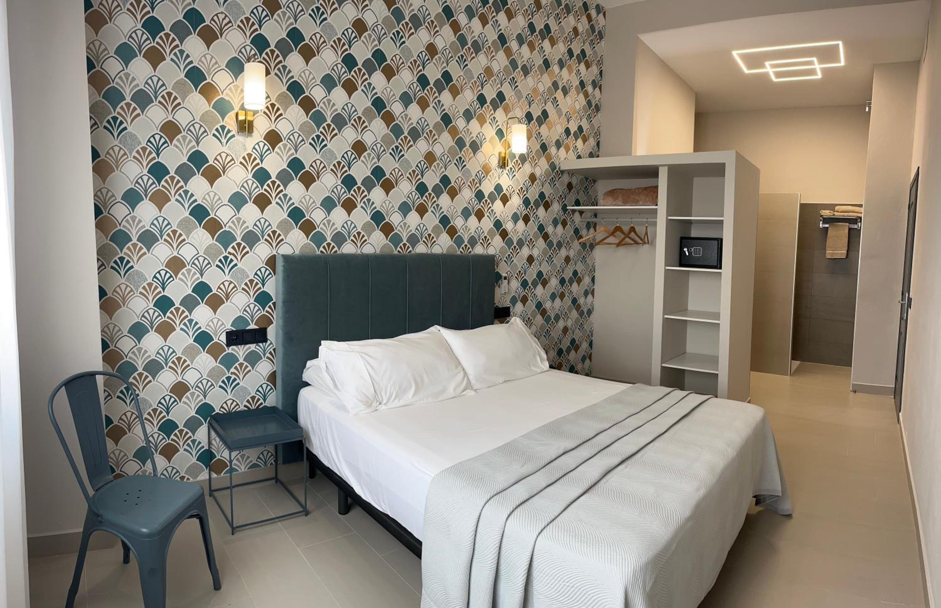 Two-Bedroom Standard Apartment