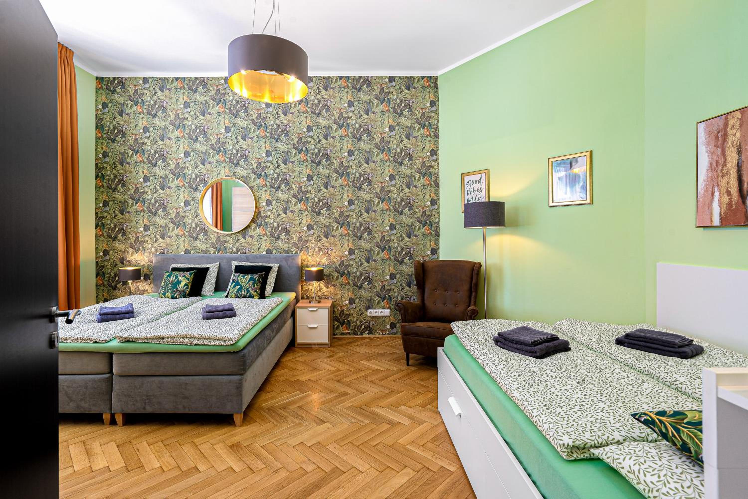 Superior Apartment