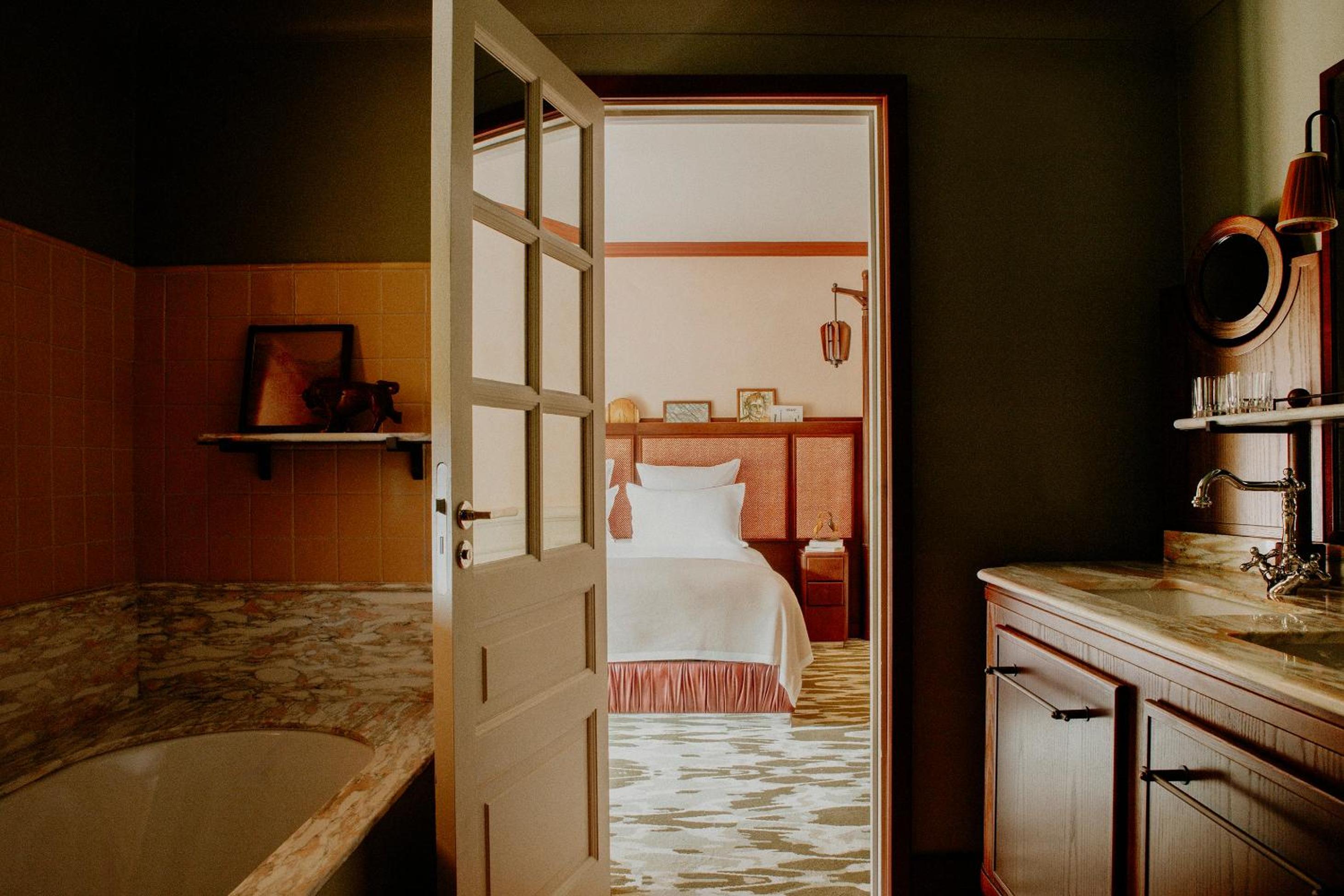 Deluxe Valley Room - Bastide - Photo 5