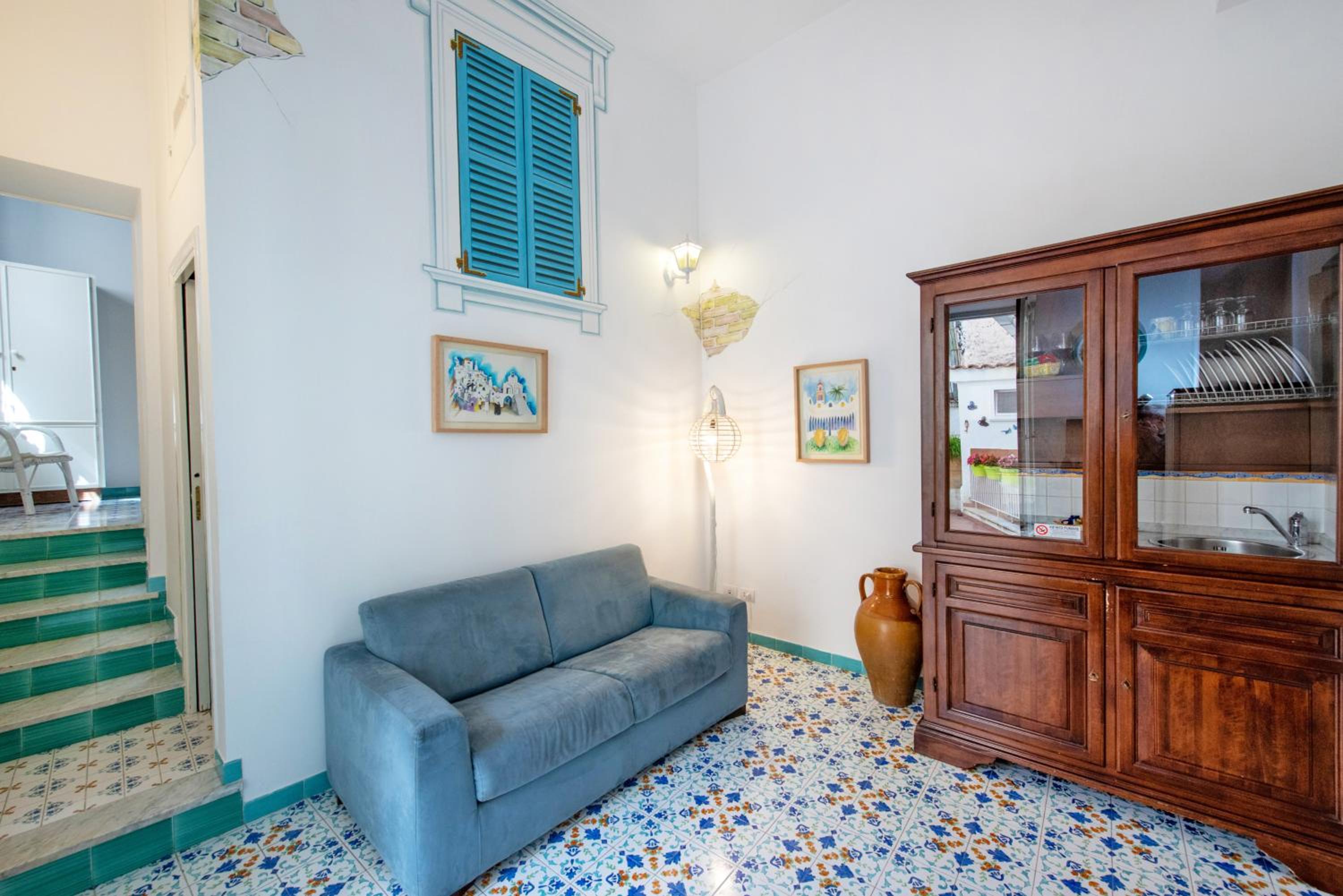 Apartment with Terrace