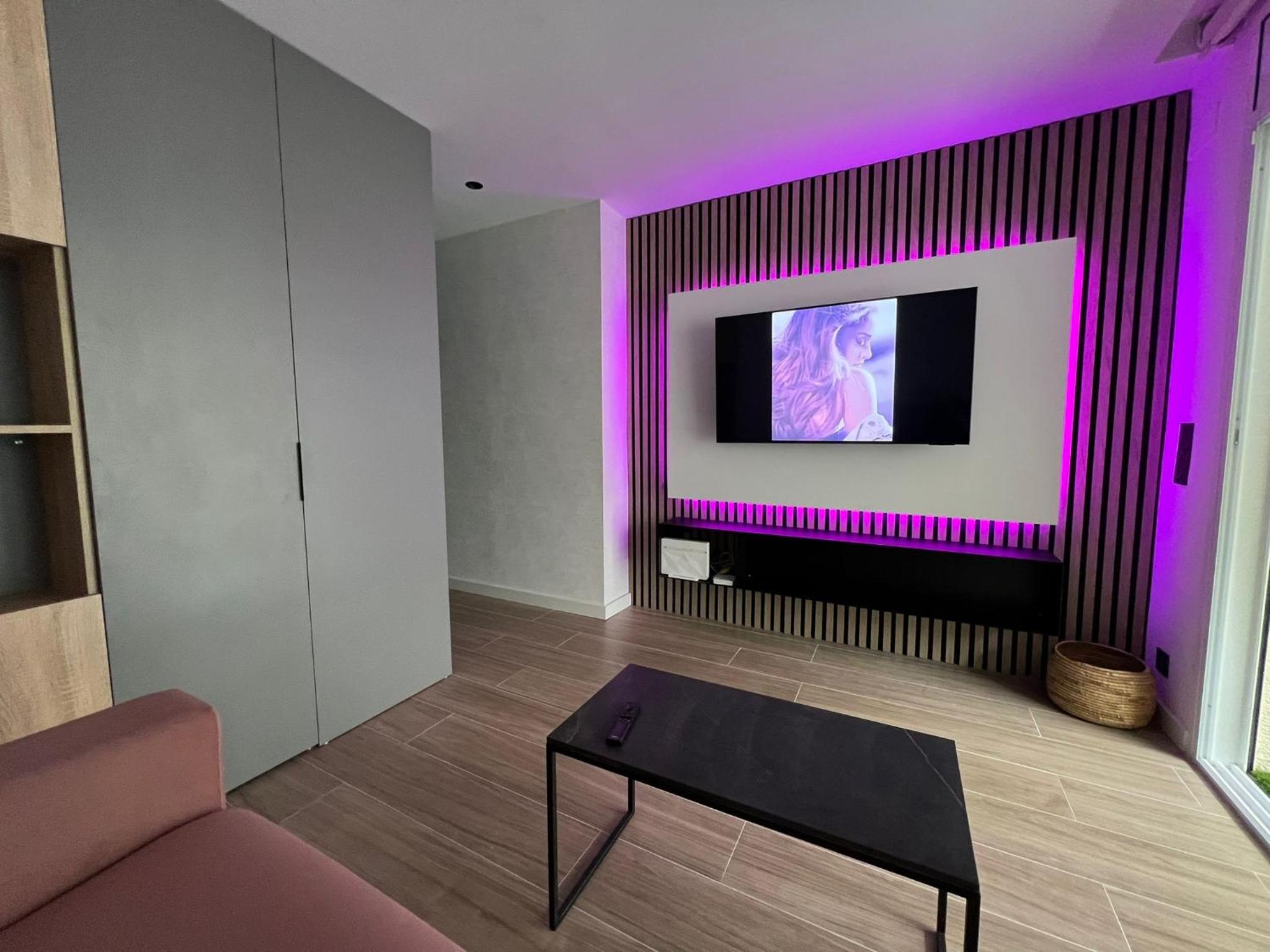 Apartamento de una habitación