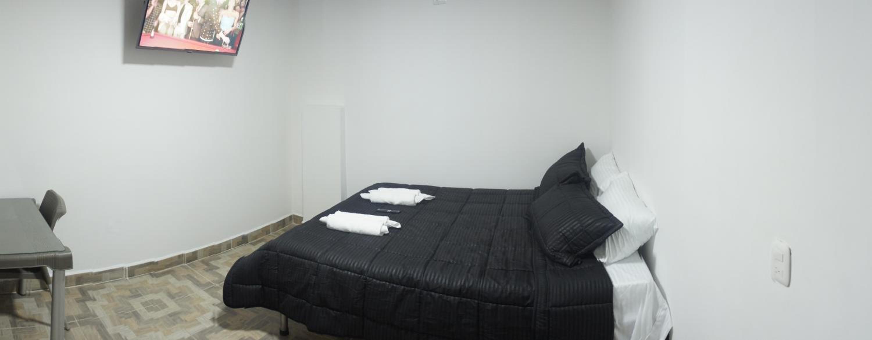 Standard Double Room With Fan photo 2