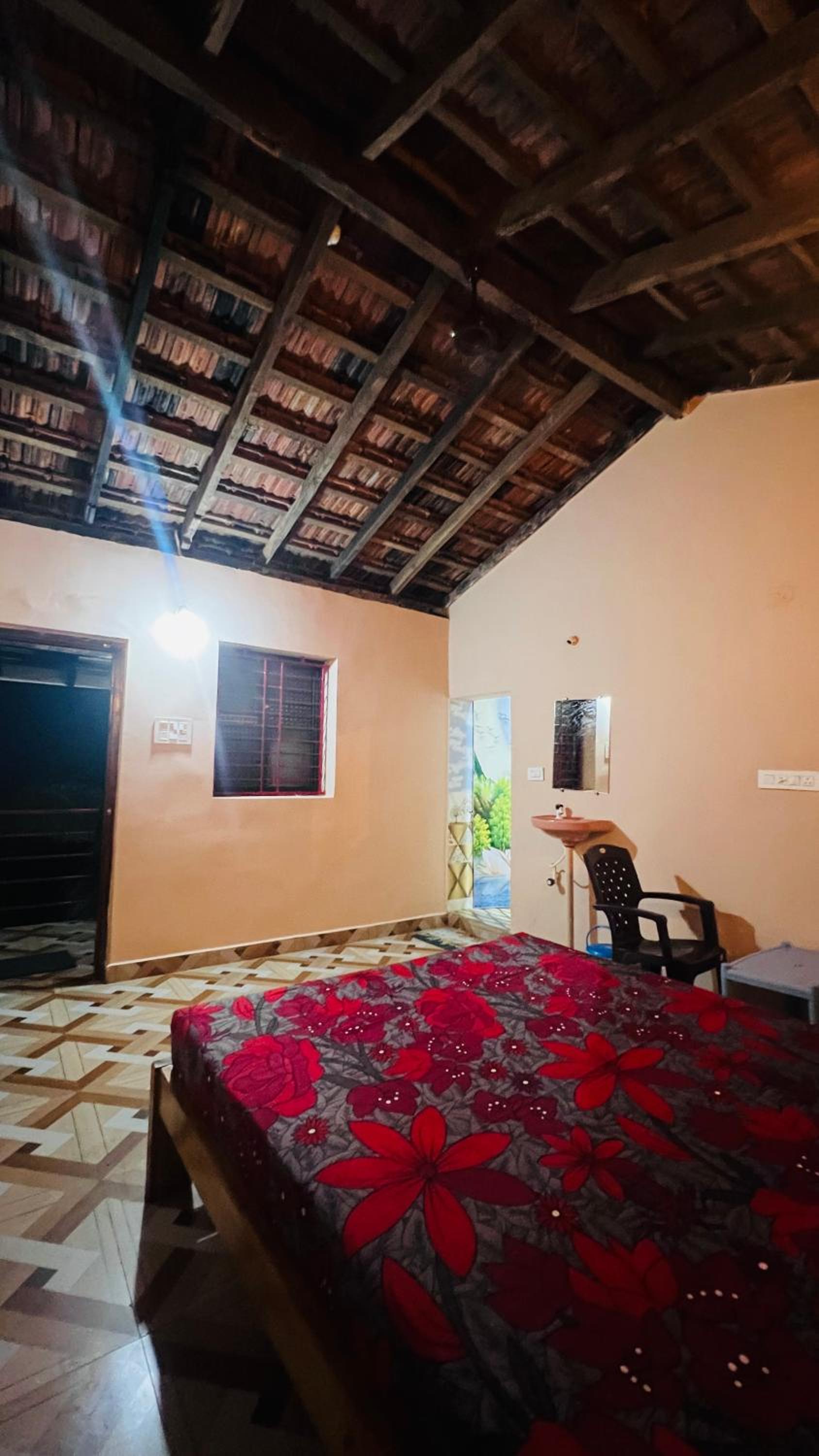 Deluxe Double Room with Sea View photo 3