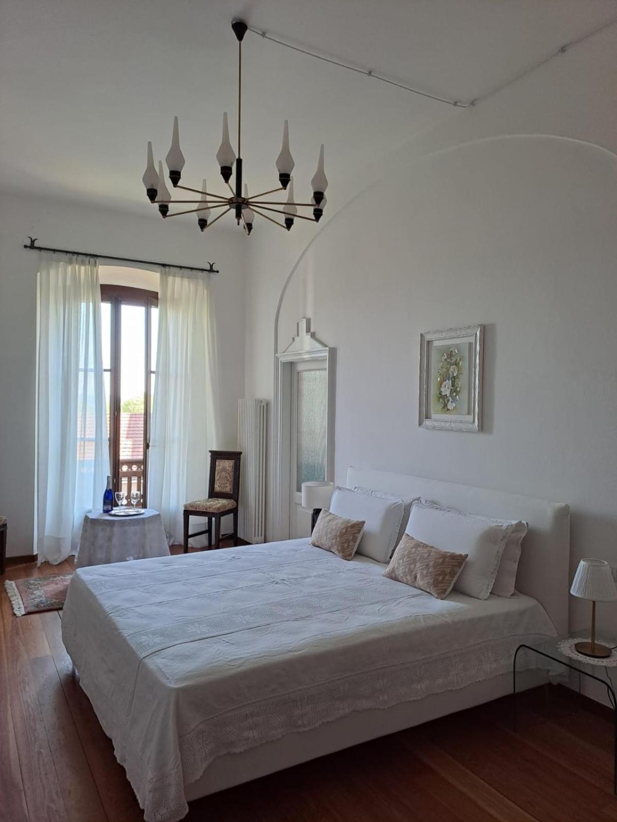 Double Room with Lake View