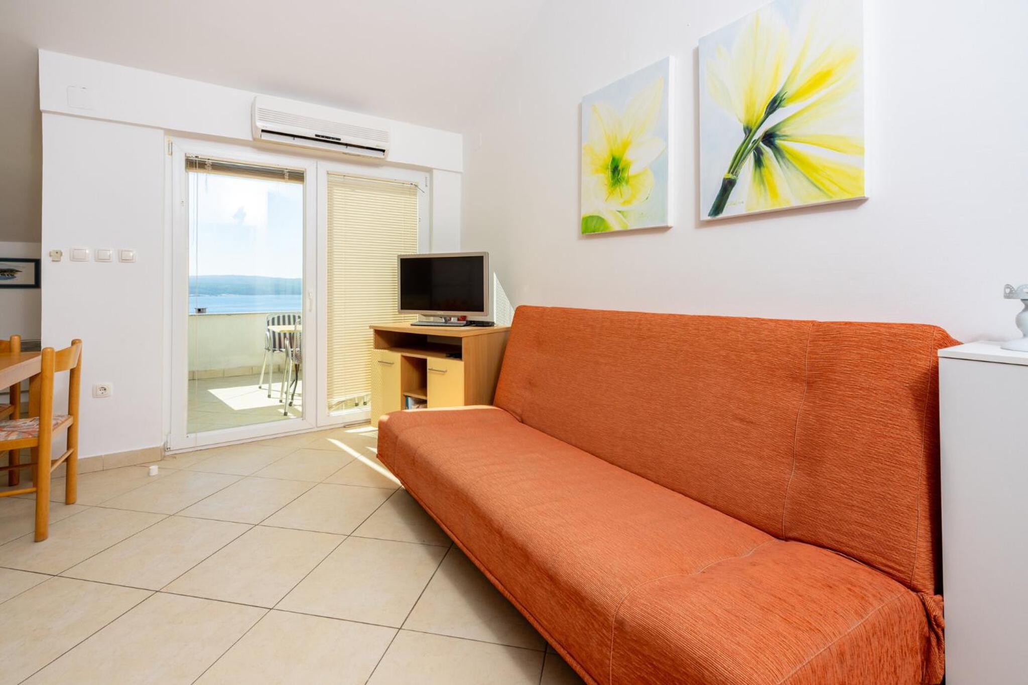 Apartment with Sea View