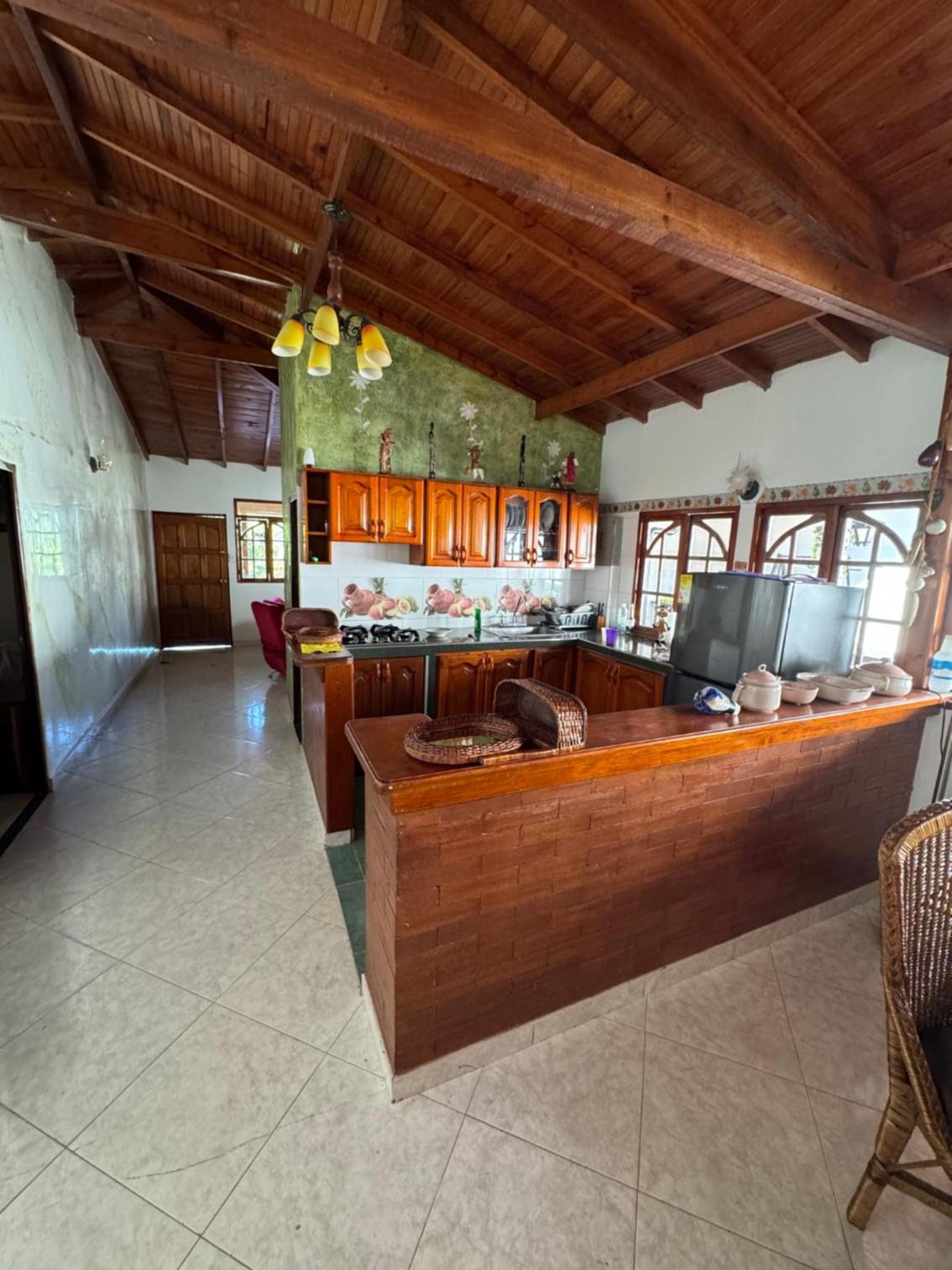 Three-Bedroom House photo 2