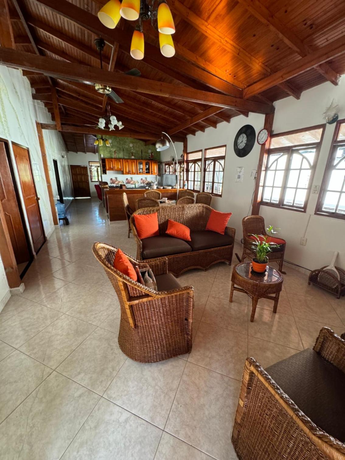 Three-Bedroom House photo 1
