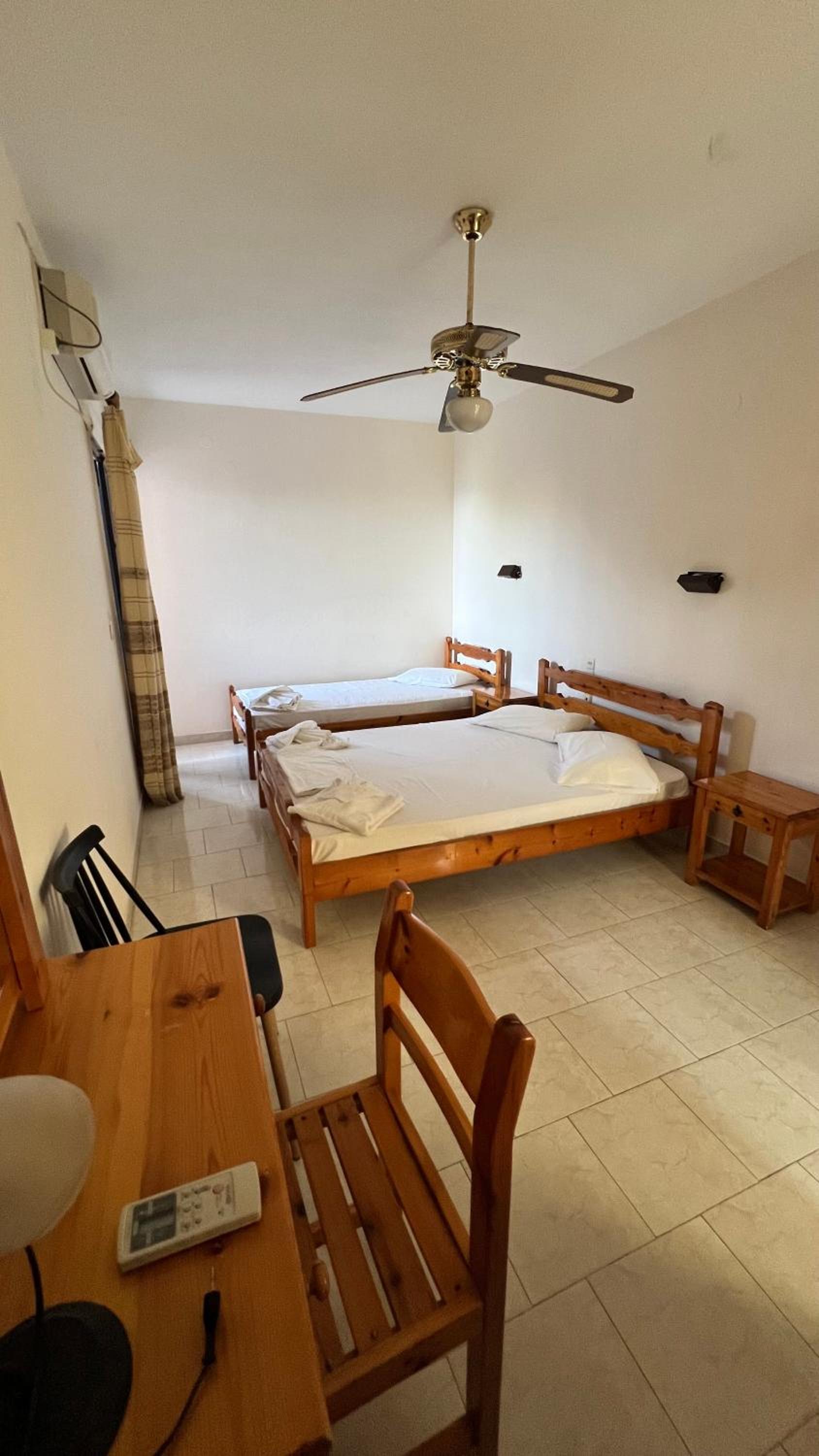 Triple Room with Garden View photo 2
